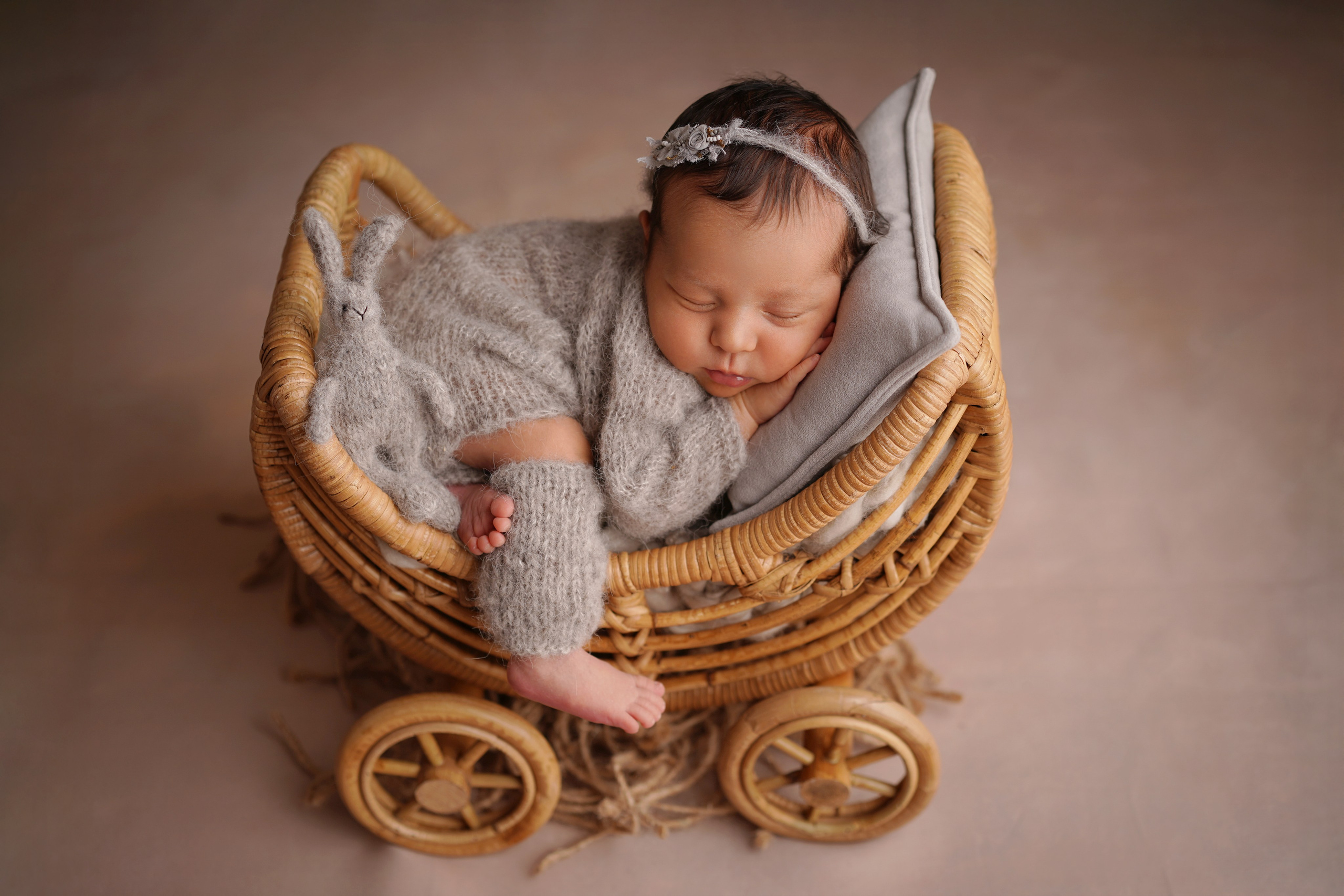 Новорожденные. Фотограф новорождённых в Москве Елена Левина