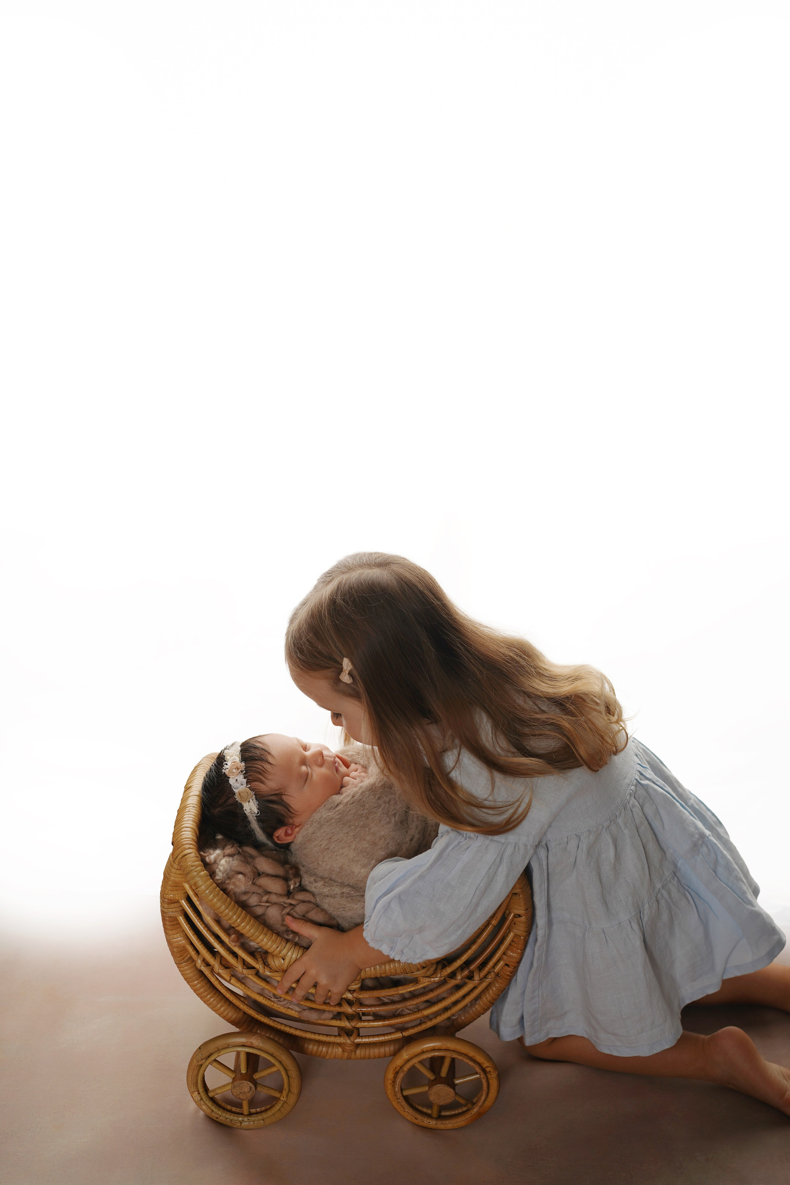 Новорожденные. Фотограф новорождённых в Москве Елена Левина