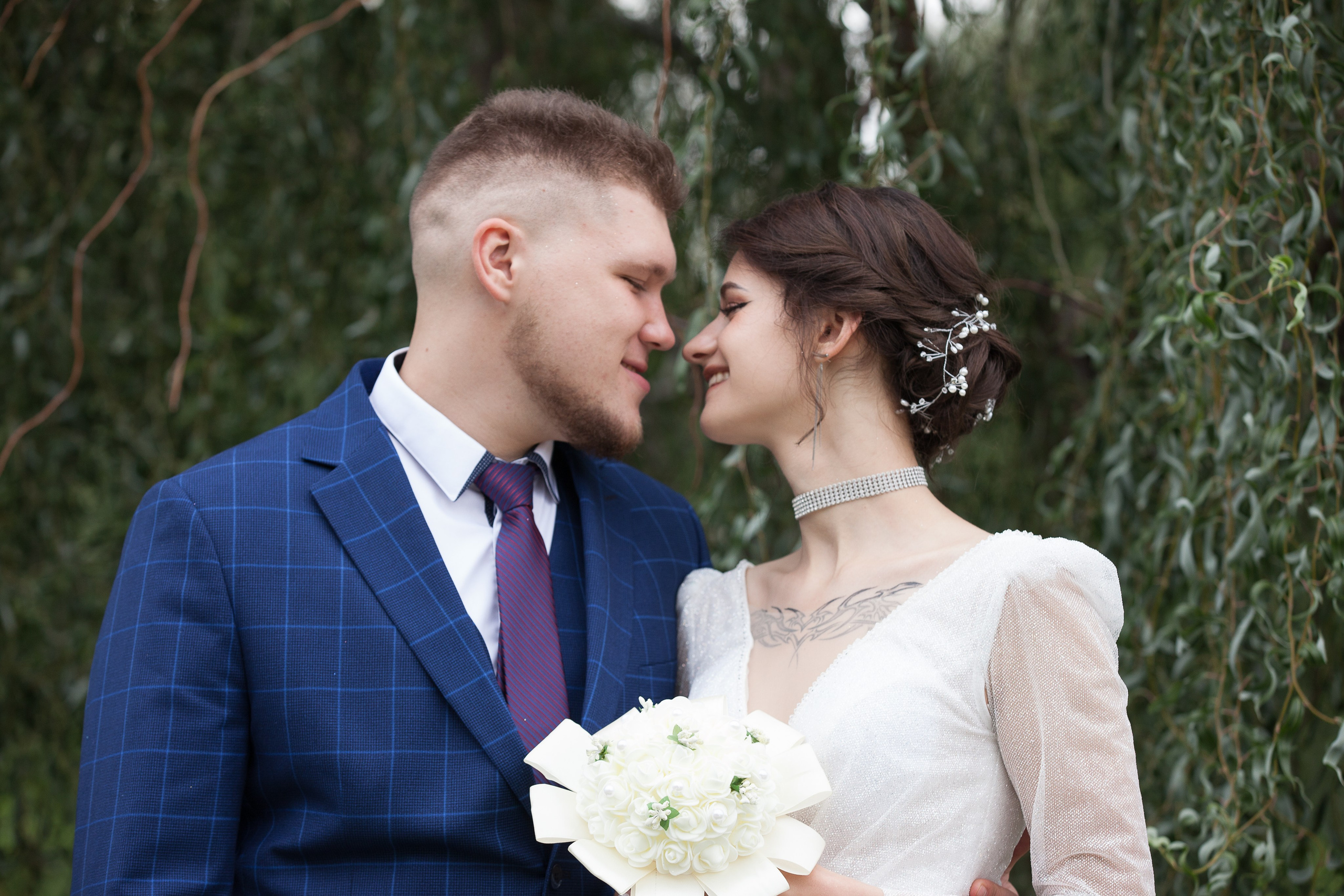 Свадебная фотосессия в Саяногорске. Портреты с душой: Иван Зиновьев -Фотограф в Саяногорске