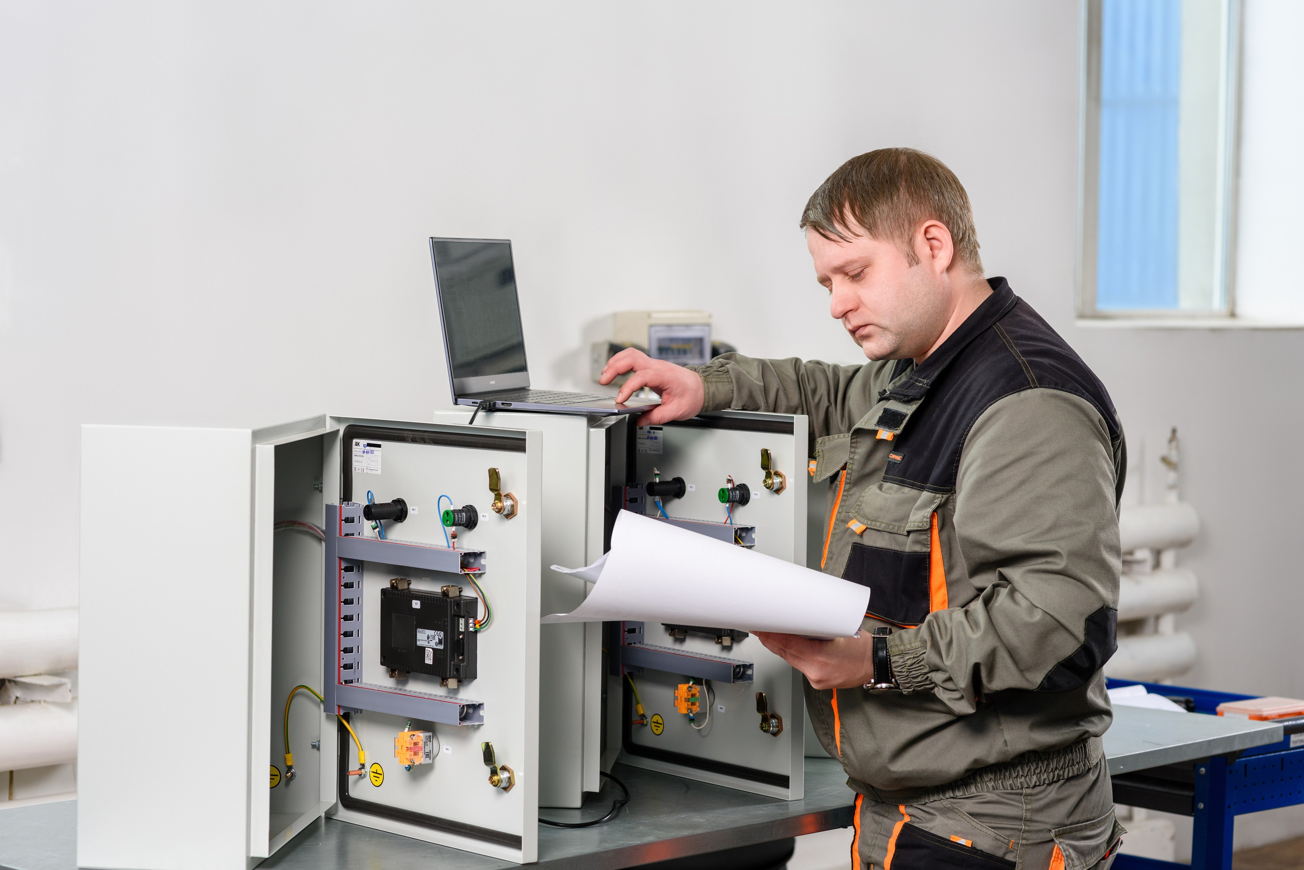 Производство. Профессиональный фотограф для вашего бизнеса. Дмитрий Соломахин