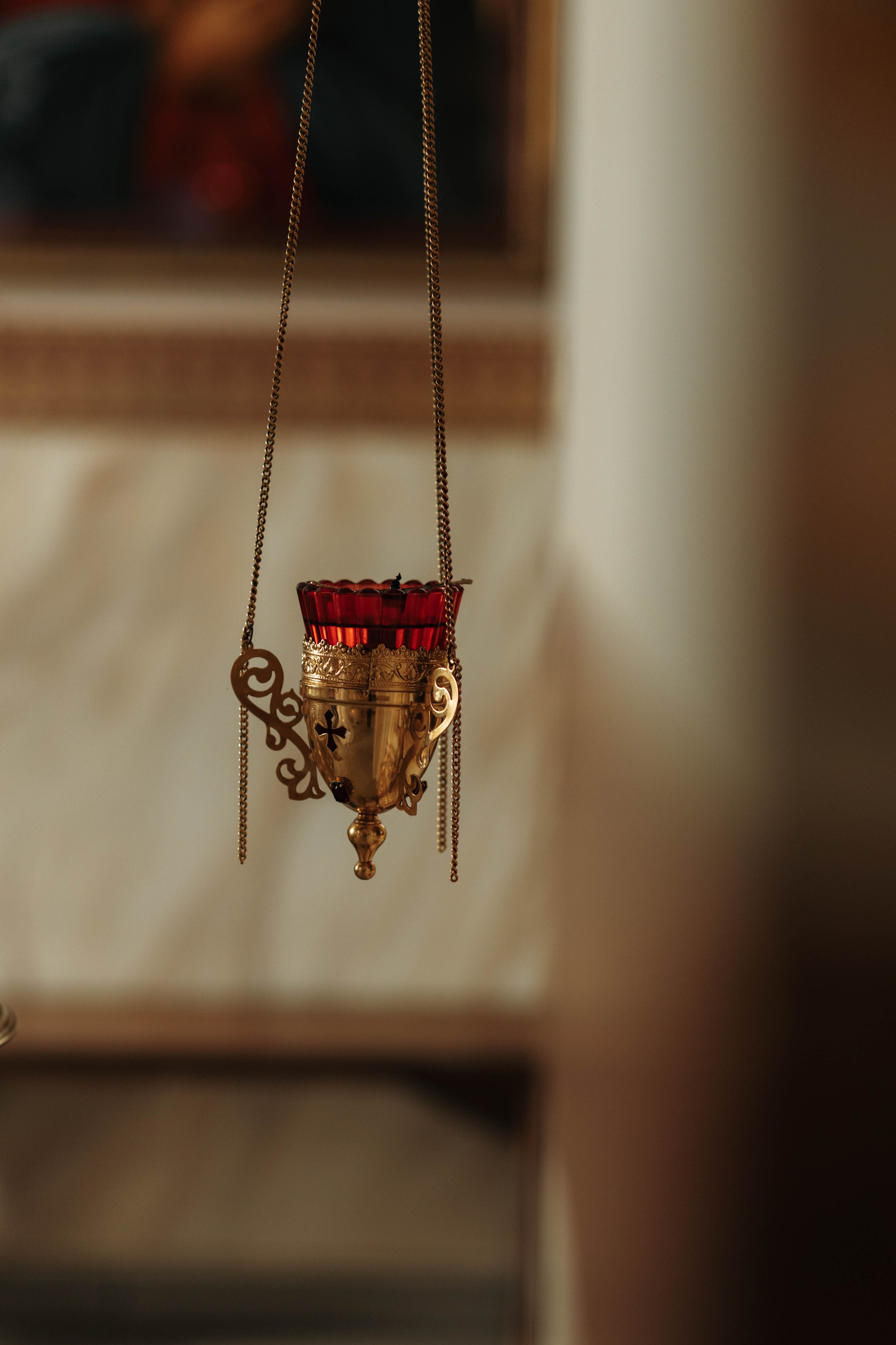 Таинство Крещения Сони. Фотограф Сальск Катерина