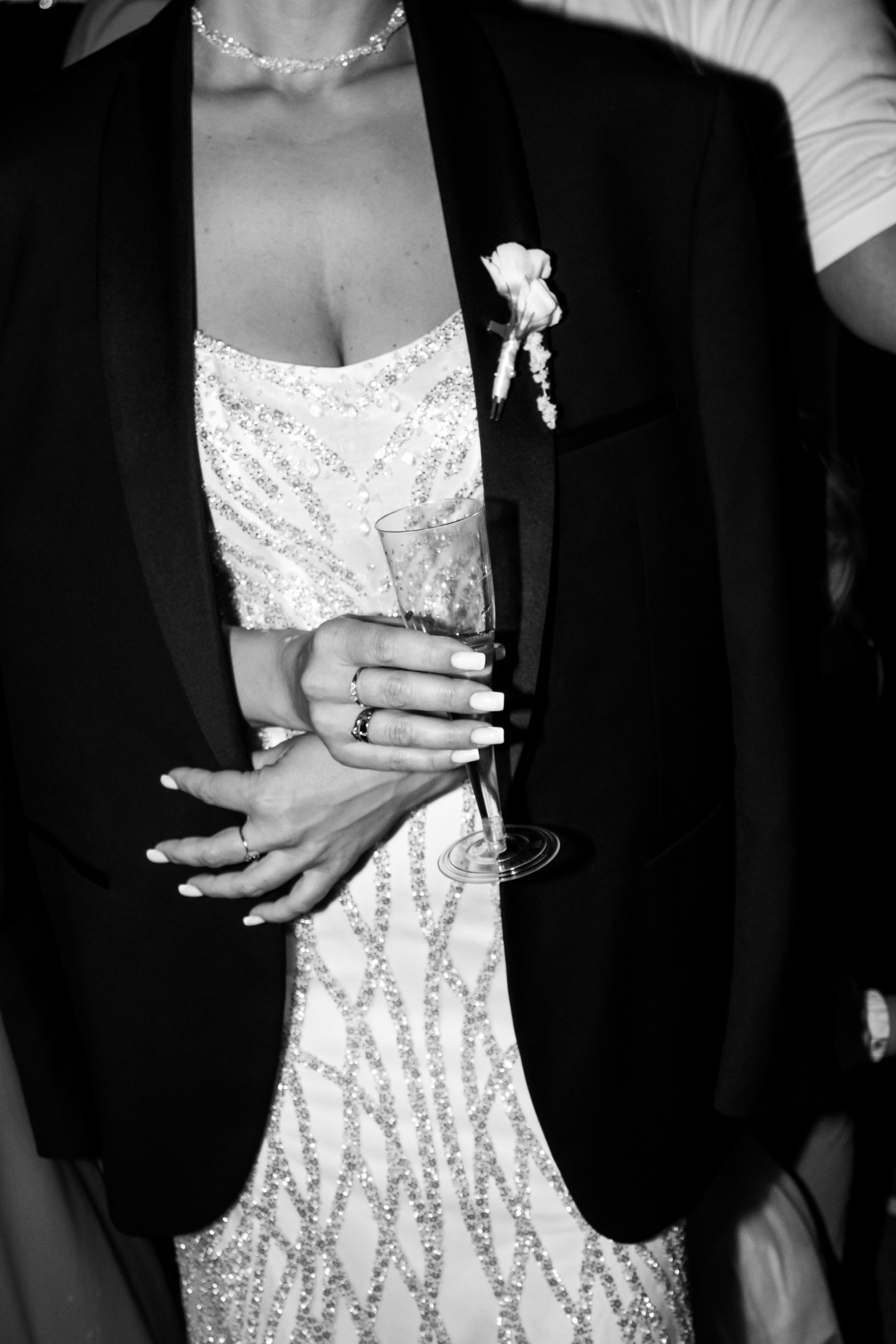 Свадебная вечерняя фотосессия. Портретный и репортажный фотограф в Санкт-Петербурге | Валерия Кайряк