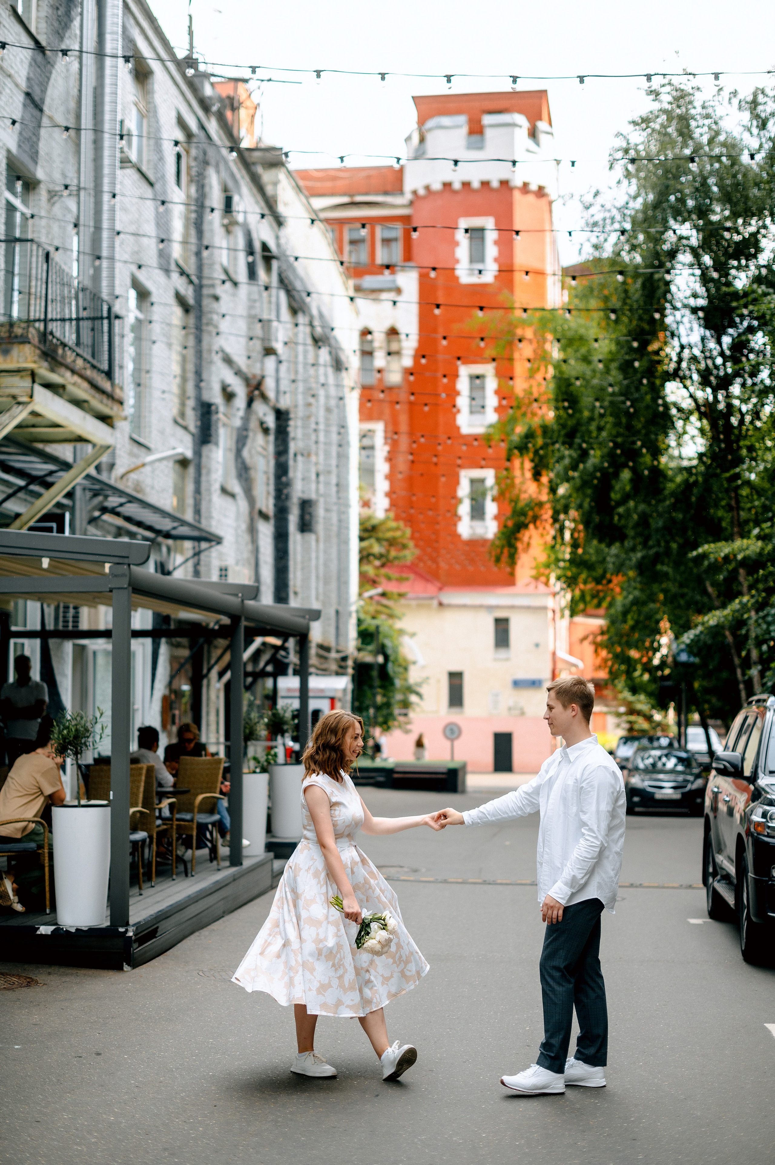 ТАНЯ + ЕГОР. Шашкова Вероника / Свадебный и семейный фотограф Москва и Ярославль