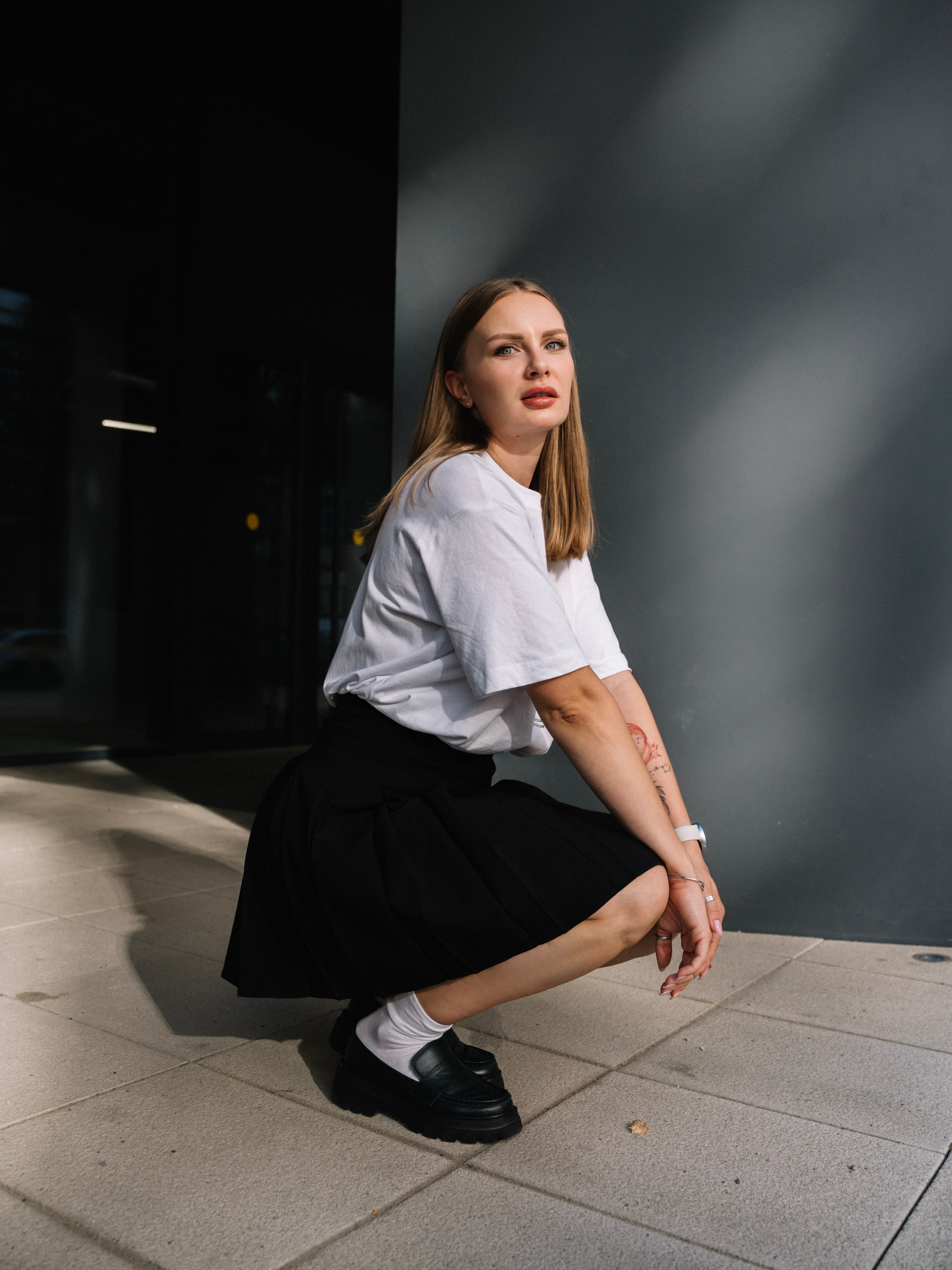 Мария. Портретный фотограф в Москве Ольга Чечерина