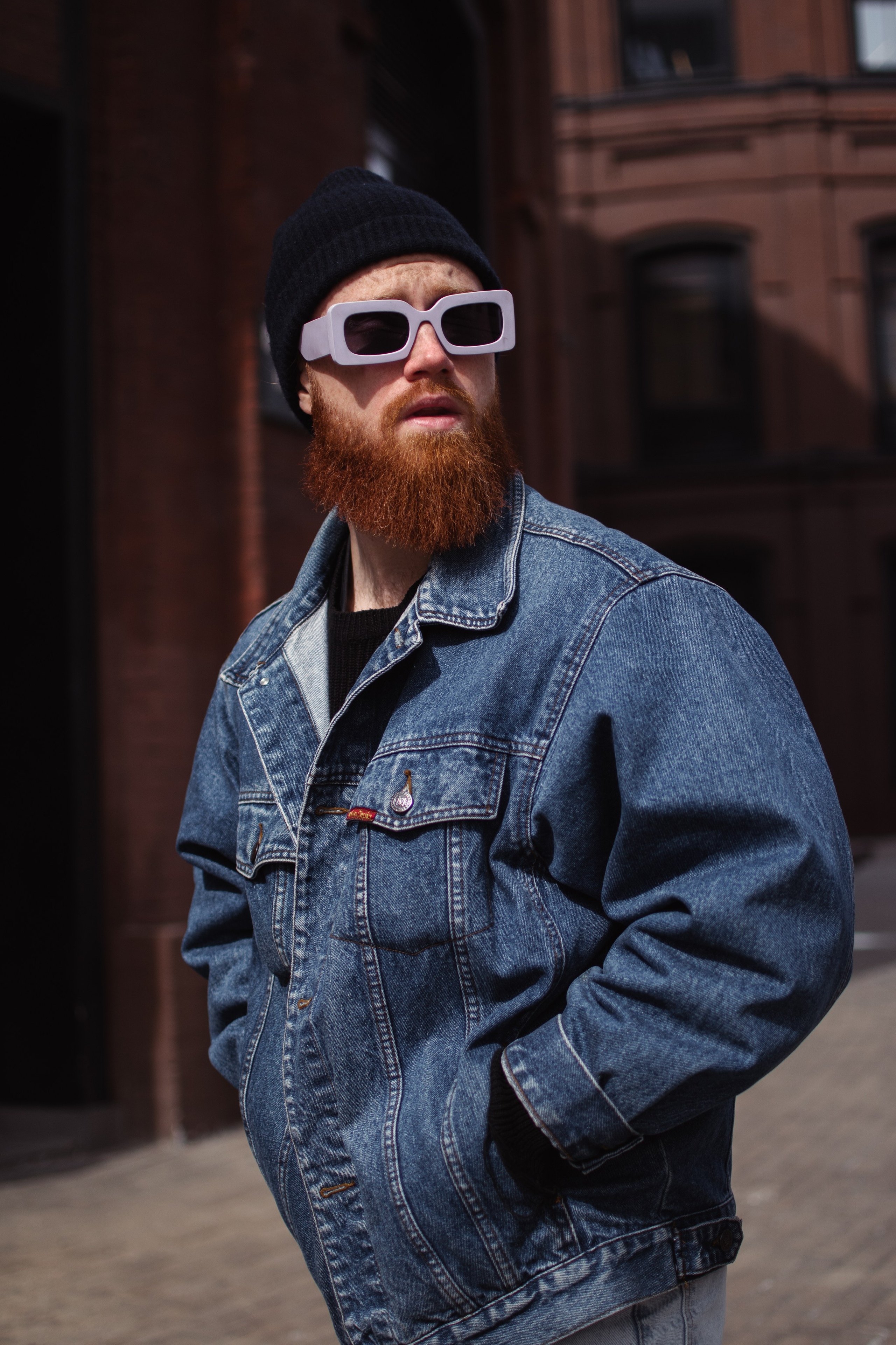 Street. Портретный фотограф в Москве Ольга Чечерина