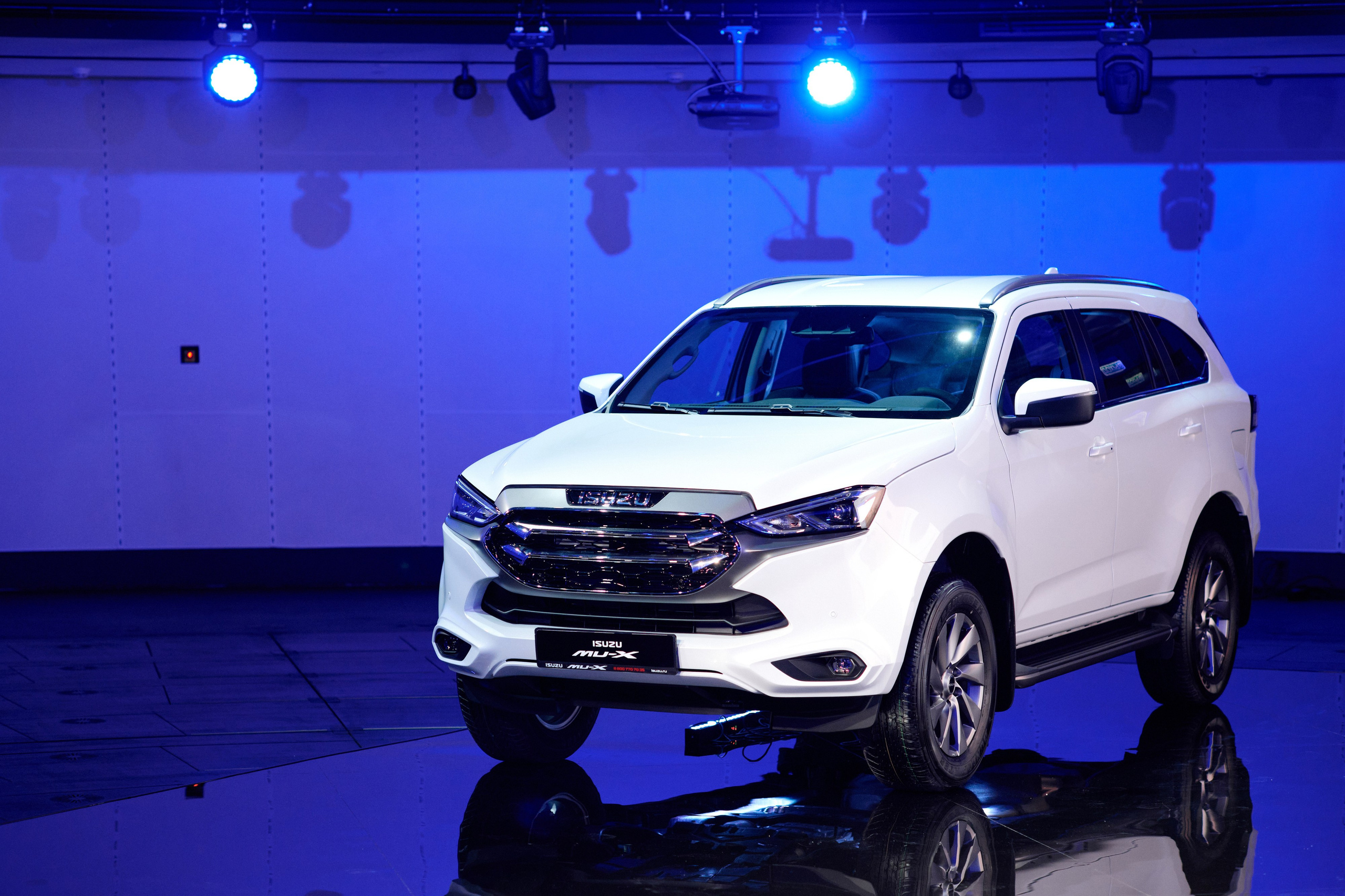 ISUZU 27.01.2022. Фотограф