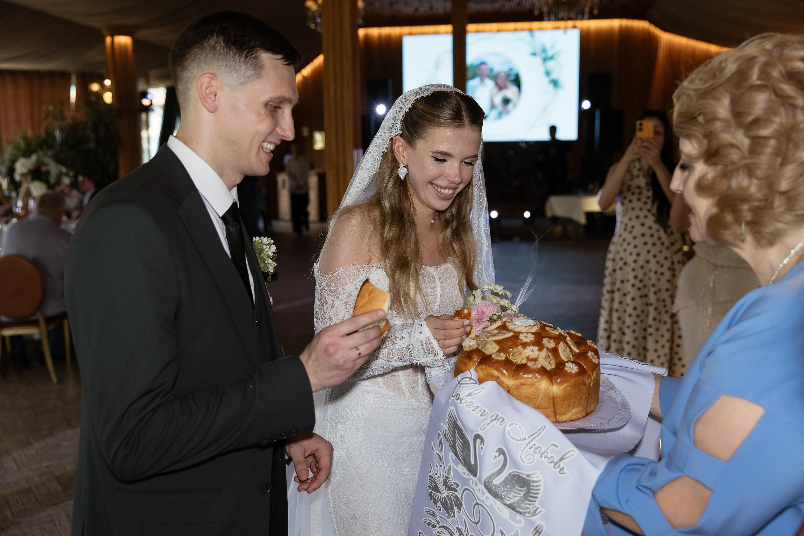 В&С. Свадебный фотограф