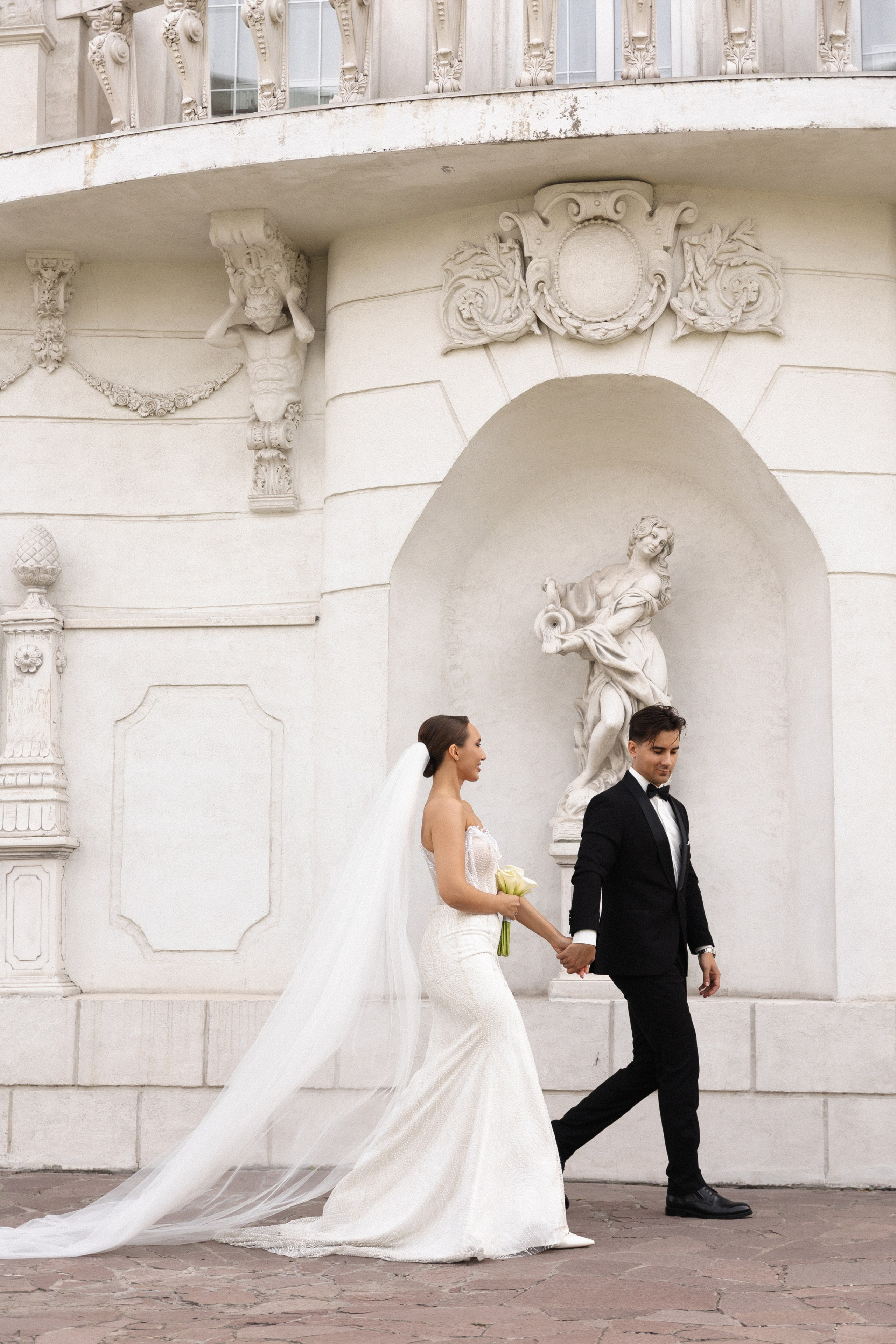 Максим и Ангелина. Фотограф Тюмень Пушковская Кристина