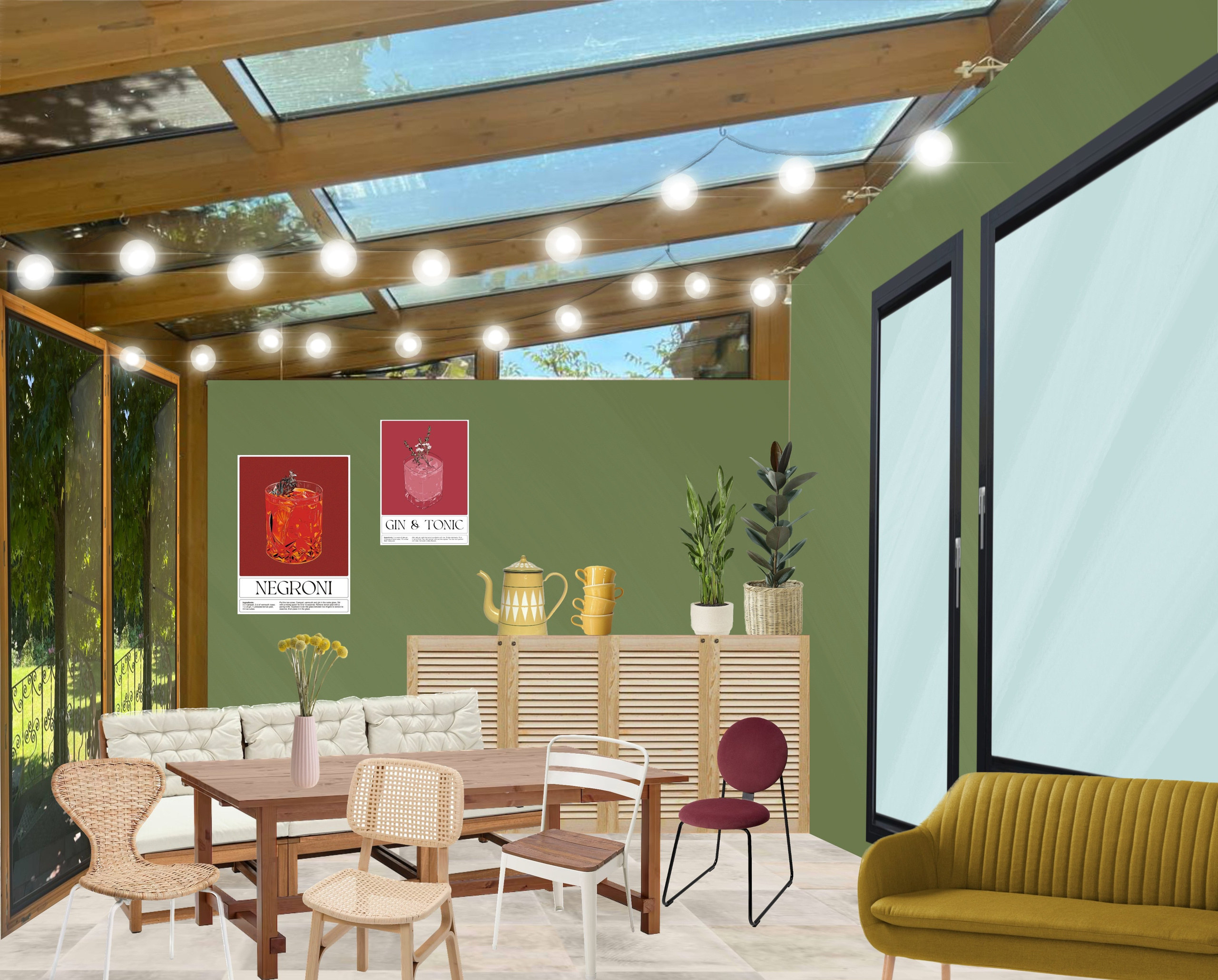 Берлин. Дизайн интерьеров по всему миру