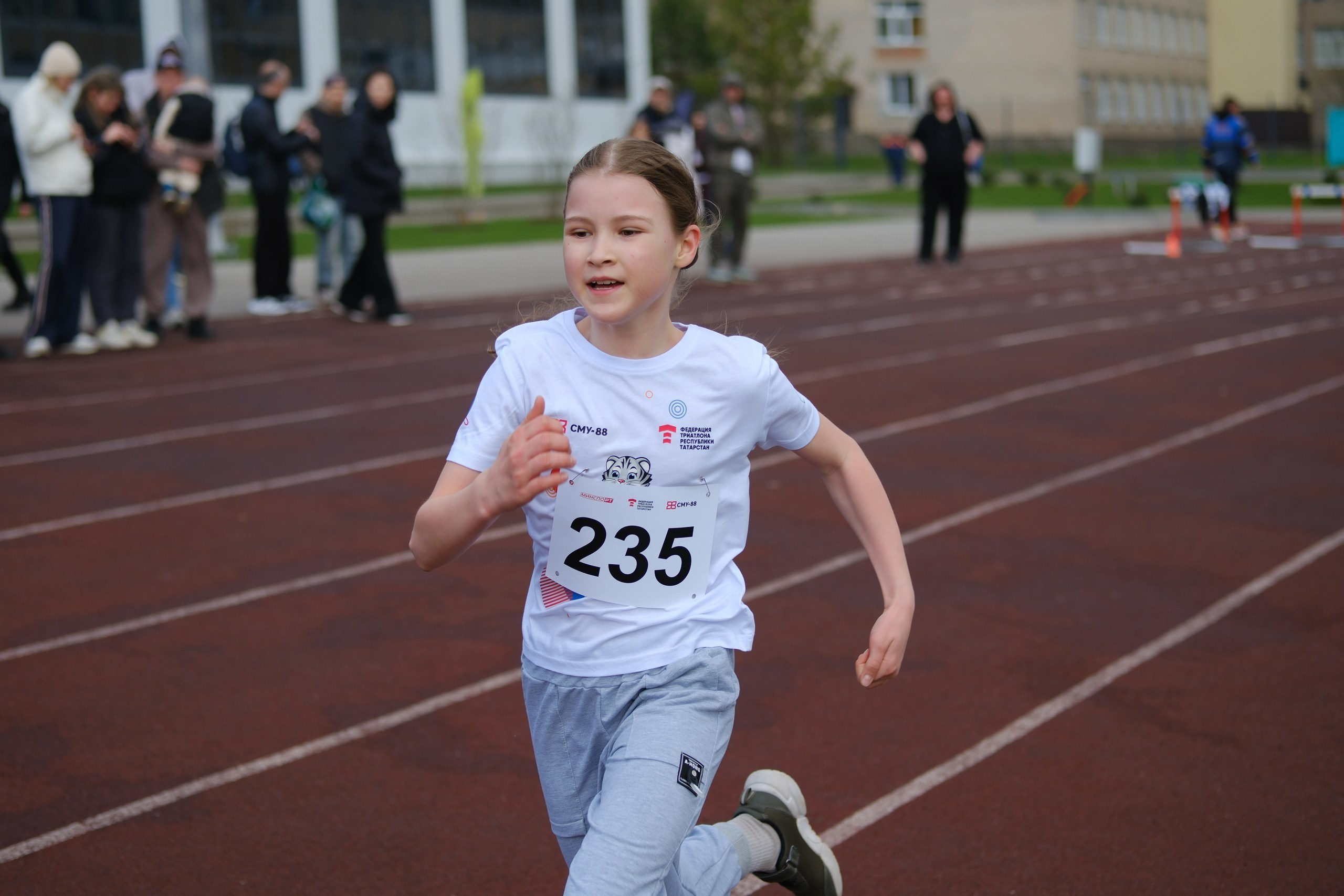 Соревнование по акватлону Нижнекамск 2026. Фотограф в Нижнекамск Татарстан Максим Липин
