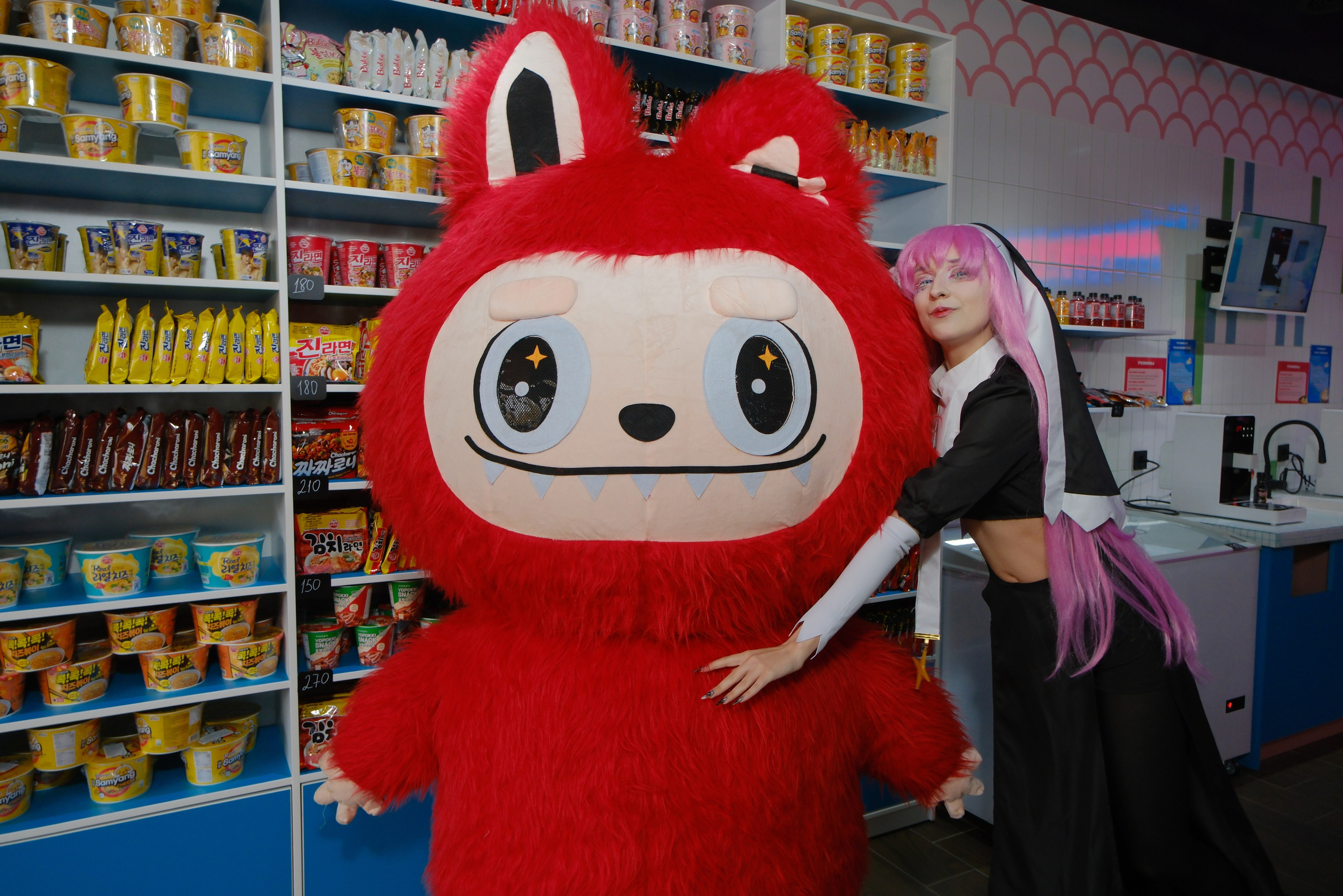 Открытие ресторана Корейской кухни. Свадебный Фотограф в Нижнекамск Татарстан Максим Липин