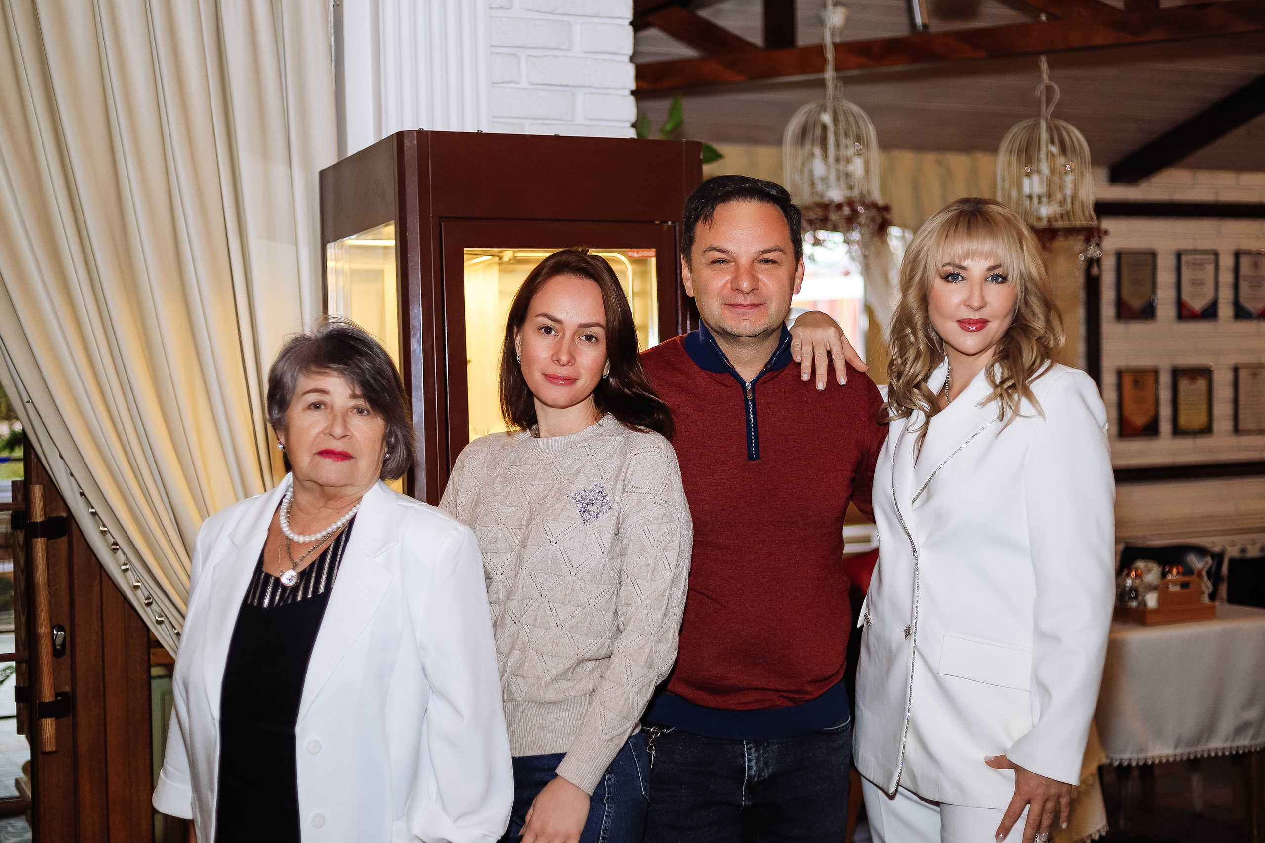 Юбилей Александры. Женский/Детский фотограф в Симферополе Вероника Слепогина