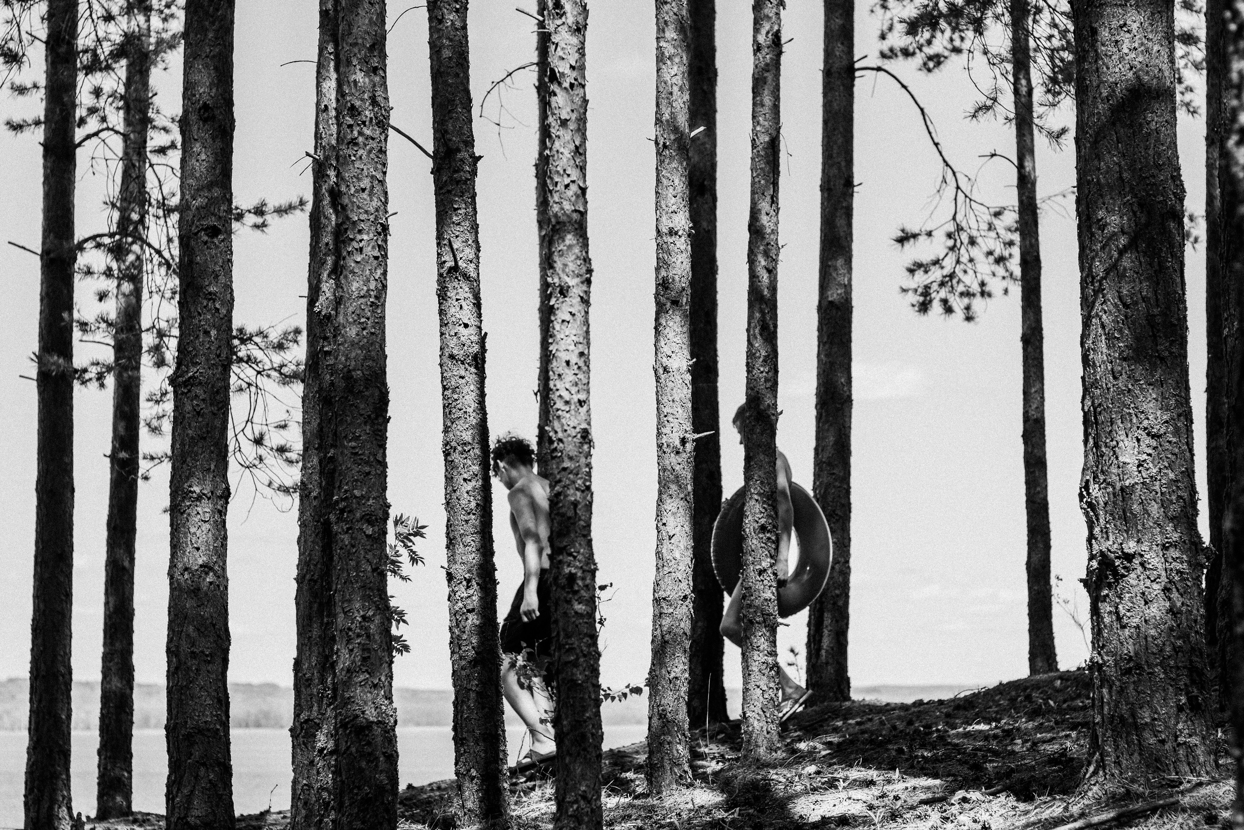 Семейный поход. Мария Колесникова