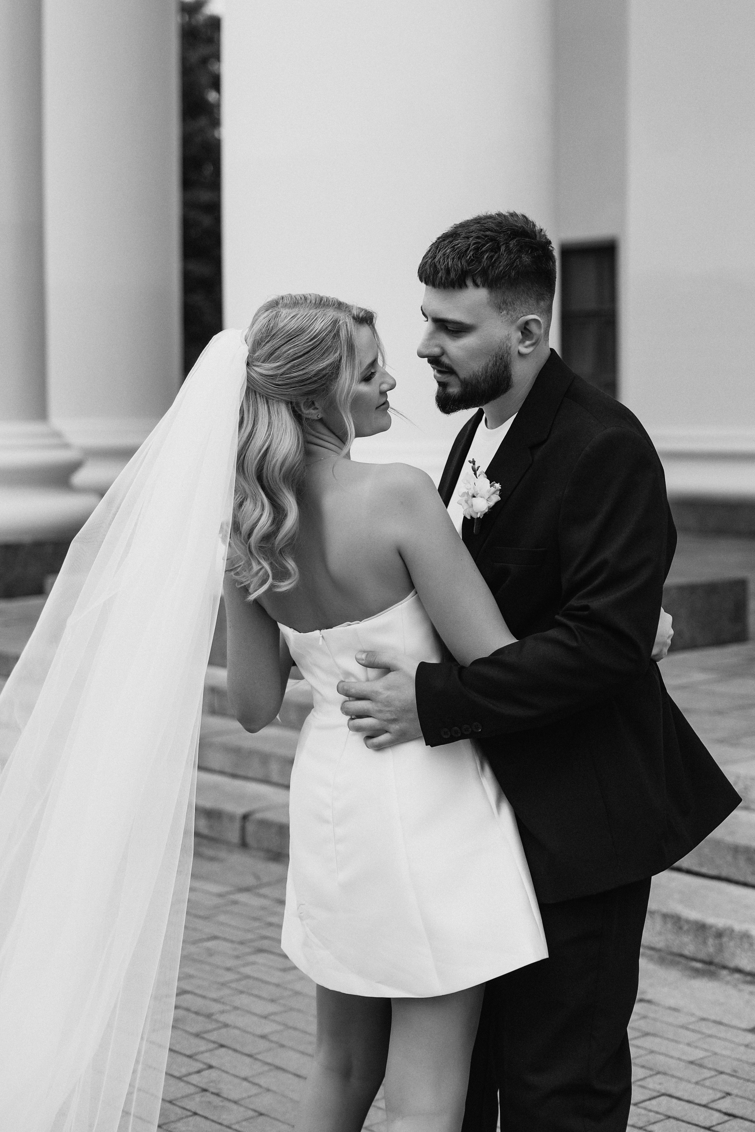 Свадебная. Каплицкая Любовь — фотограф Тверь