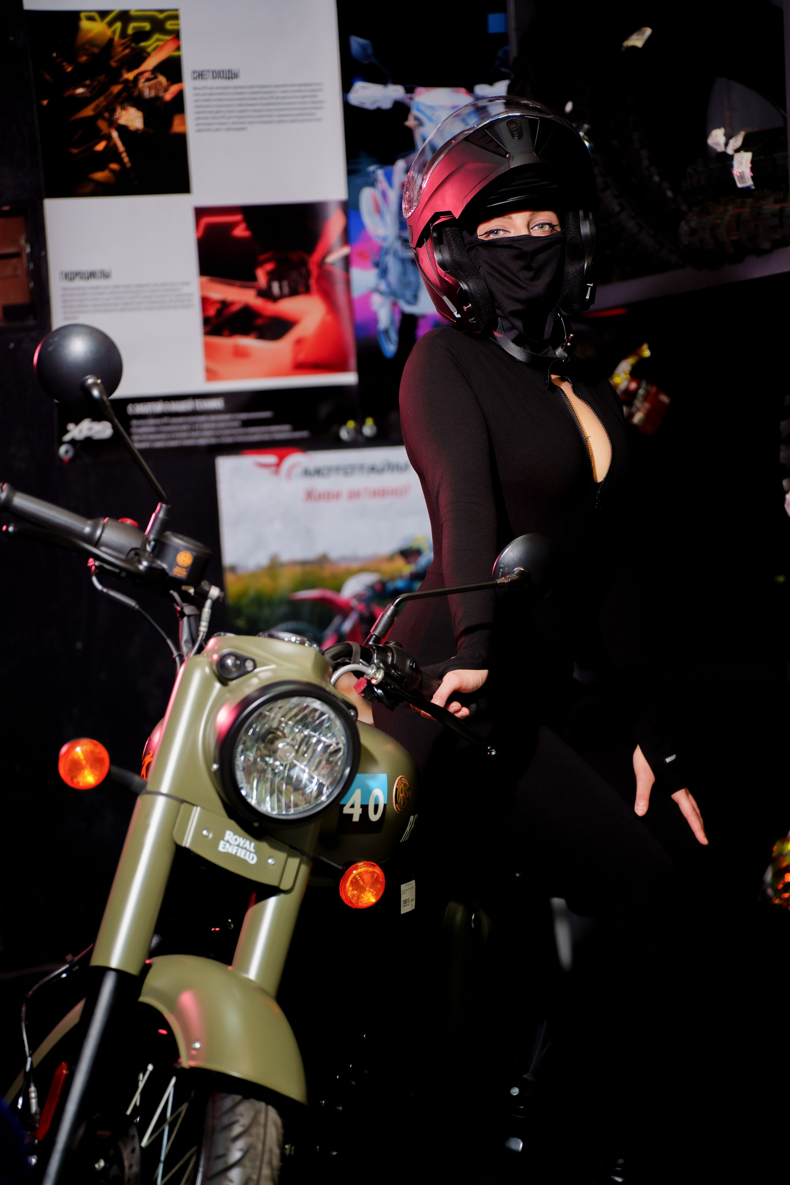 Съёмка для МотоТайм. Фотограф Андрей Чеботок (Белгород, Курск, Воронеж, Старый Оскол)