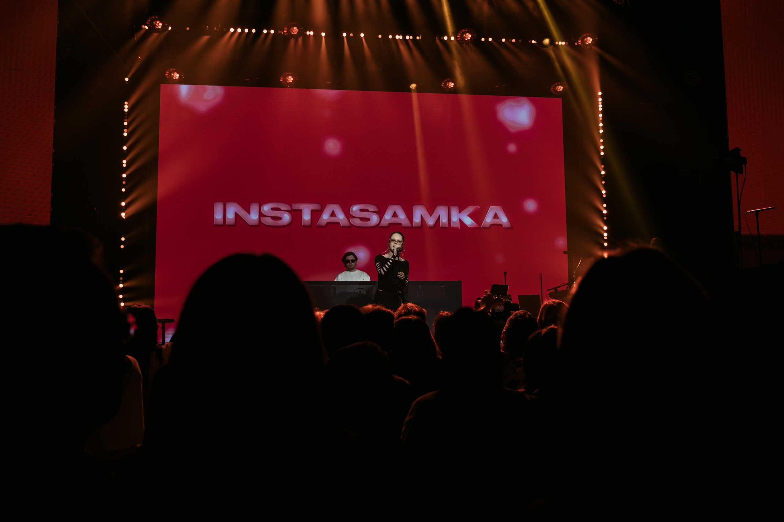 VK NIGHT SPb. Репортажный и портретный фотограф в Москве Илья Спиридонов