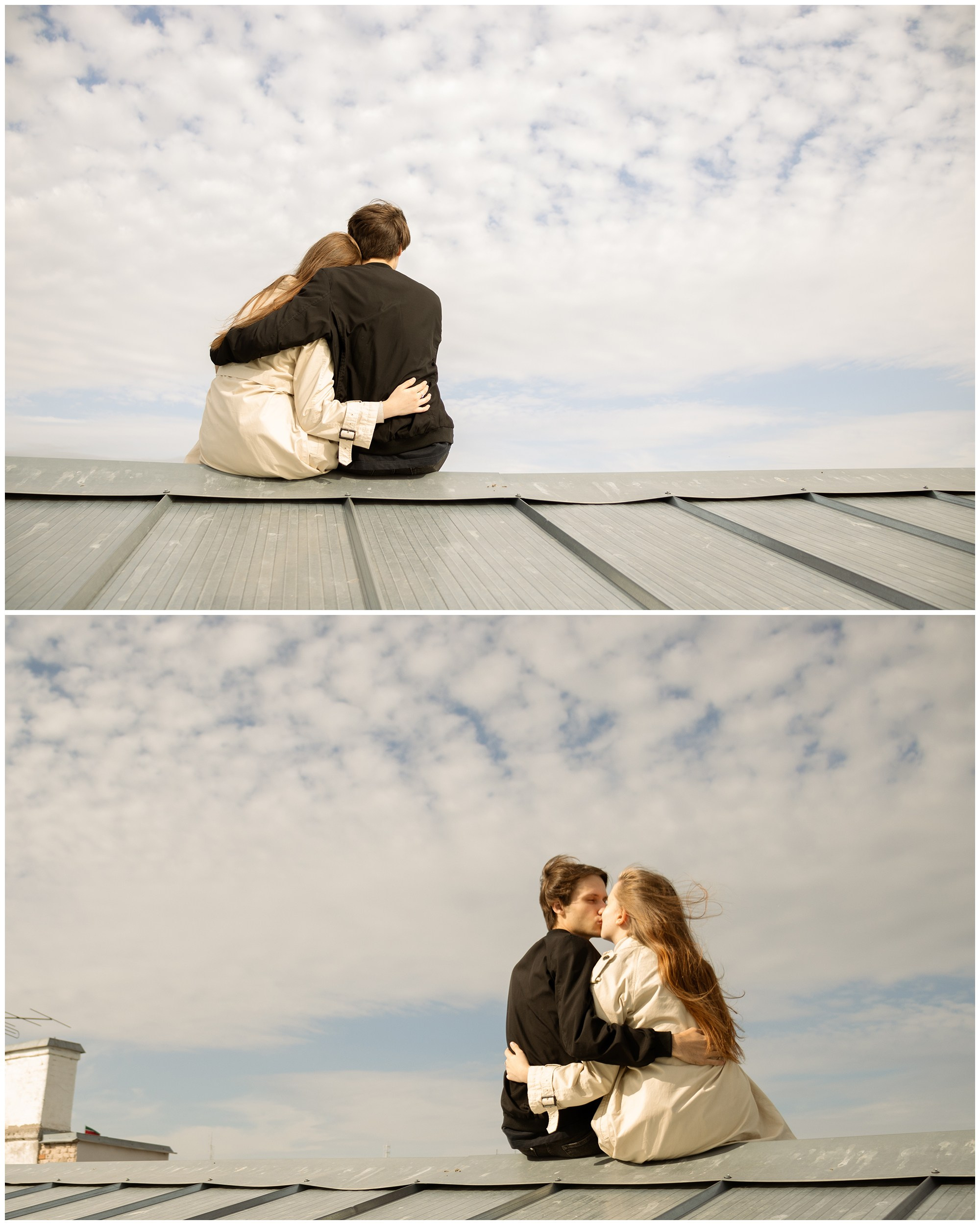 ALINA & GRISHA. Фотограф Анна Васильева | Портретная и арт-фотография Москва