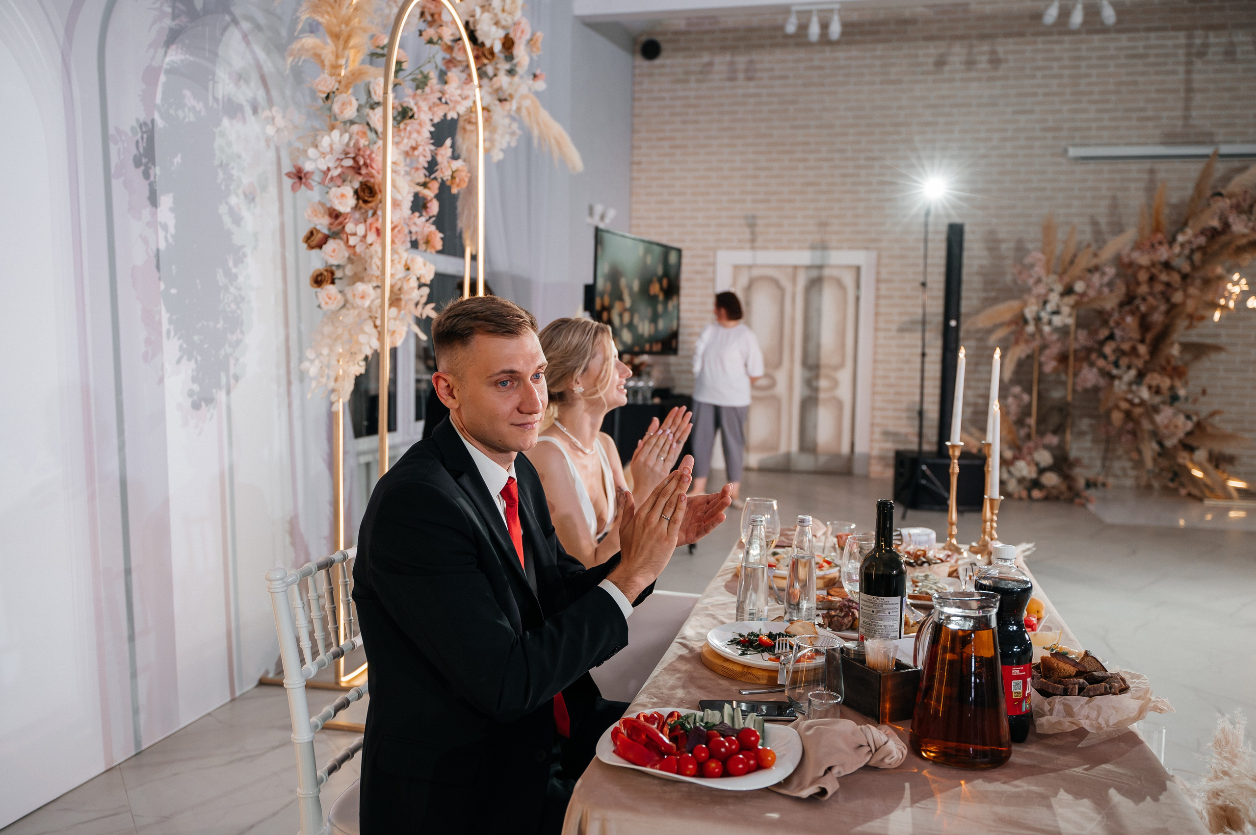 Дима и Аня 27.07.2024. Свадебный и семейный фотограф в городе Смоленске