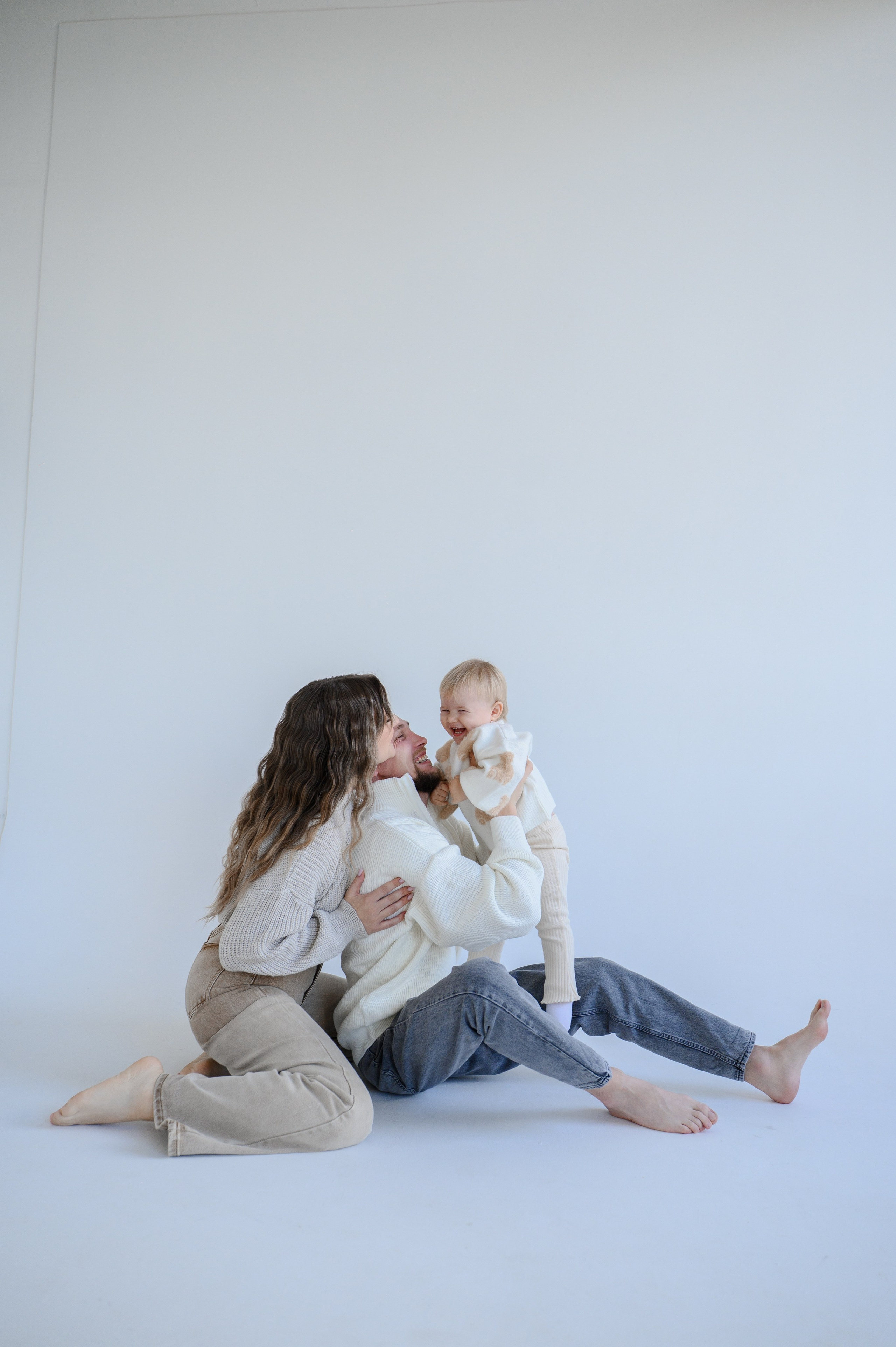 Даша, Максим, Василиса. Свадебный и семейный фотограф в городе Смоленске