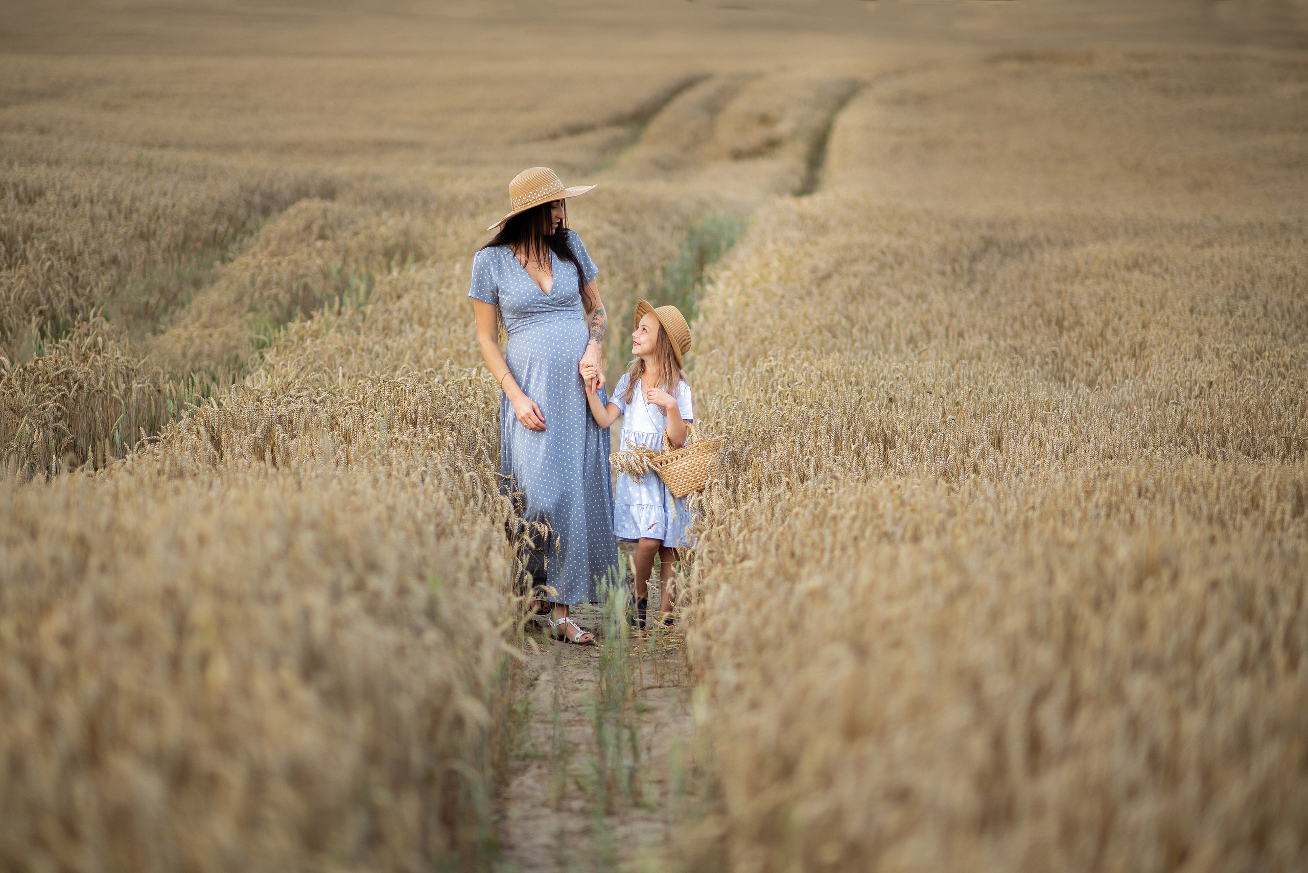 Крискентовы. Вера Гарусина