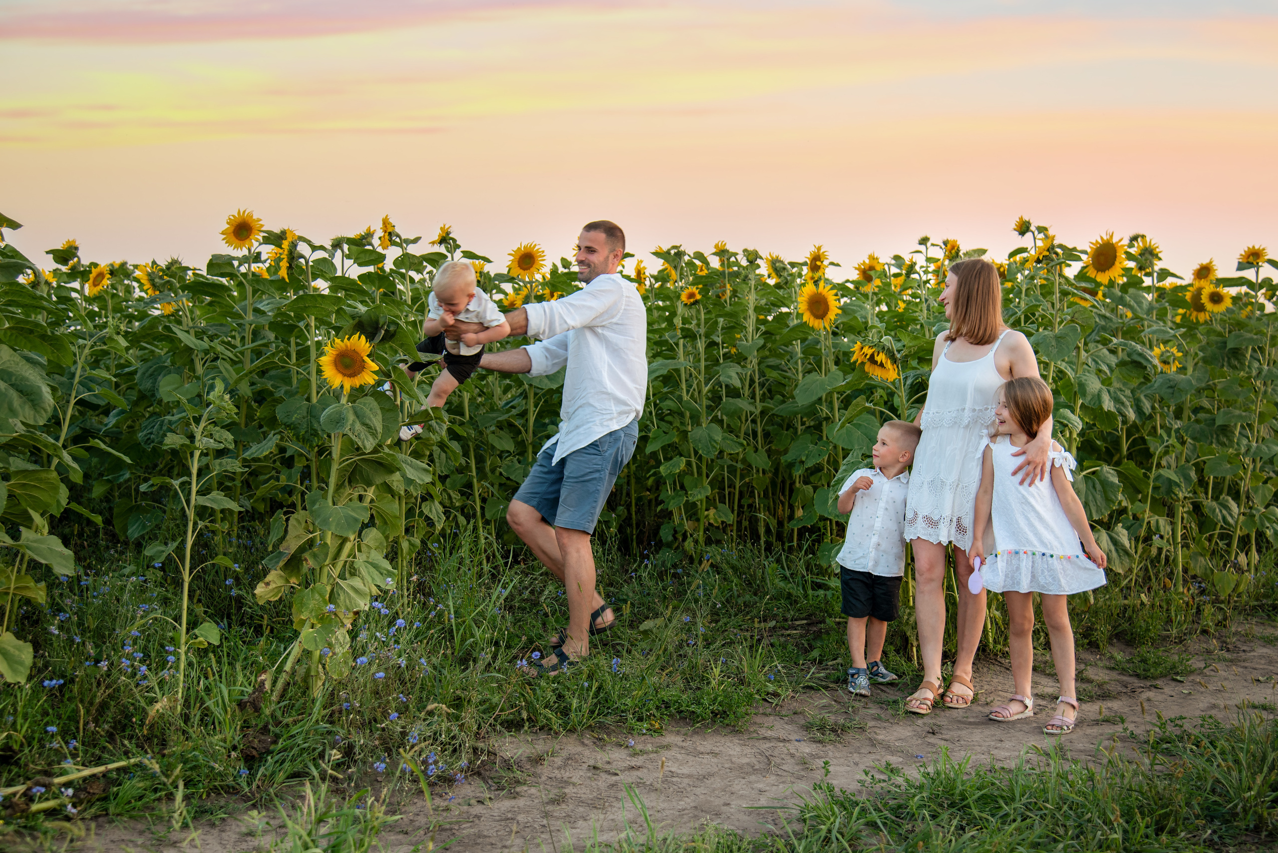 Никитины. Вера Гарусина