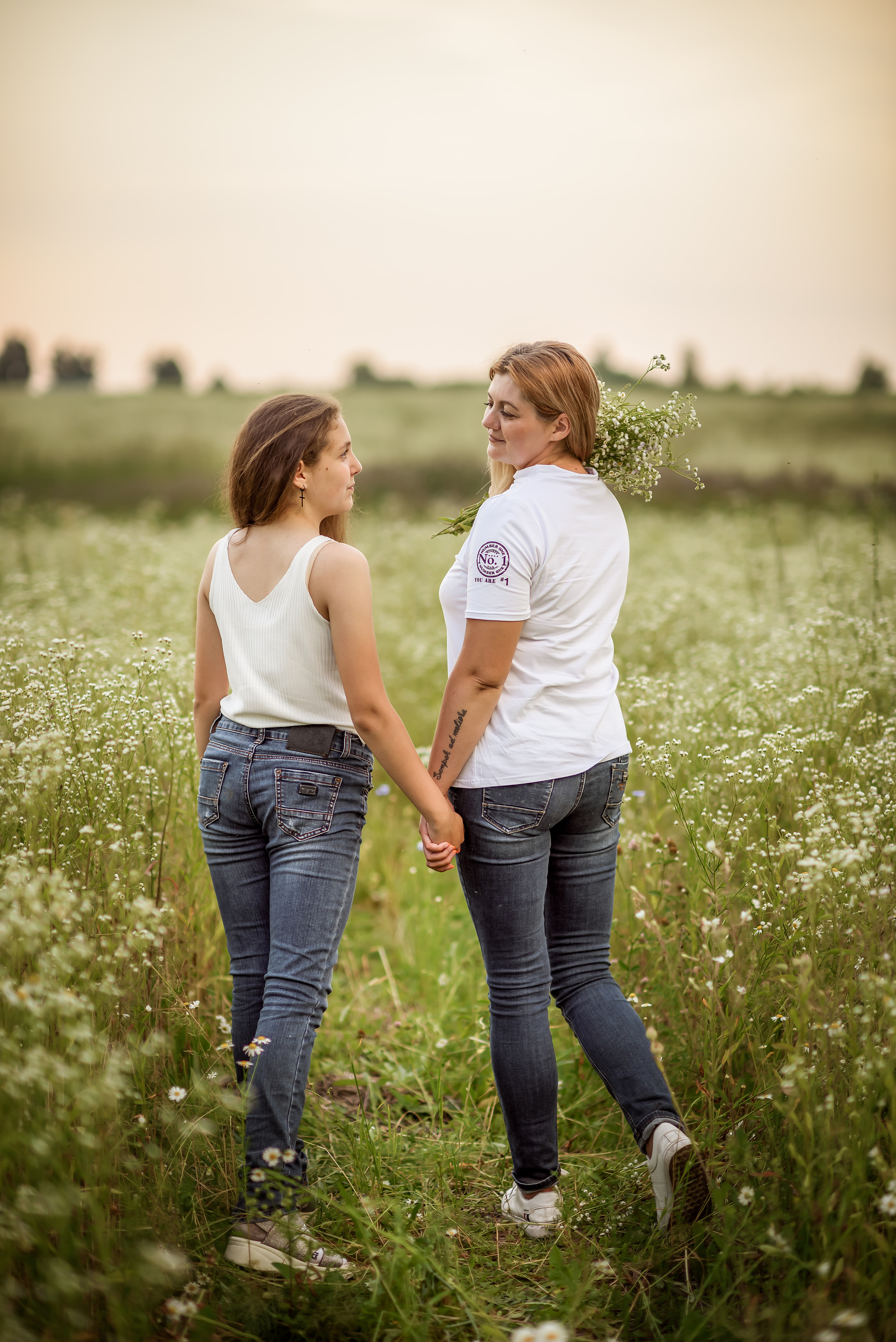 Сёмины. Вера Гарусина