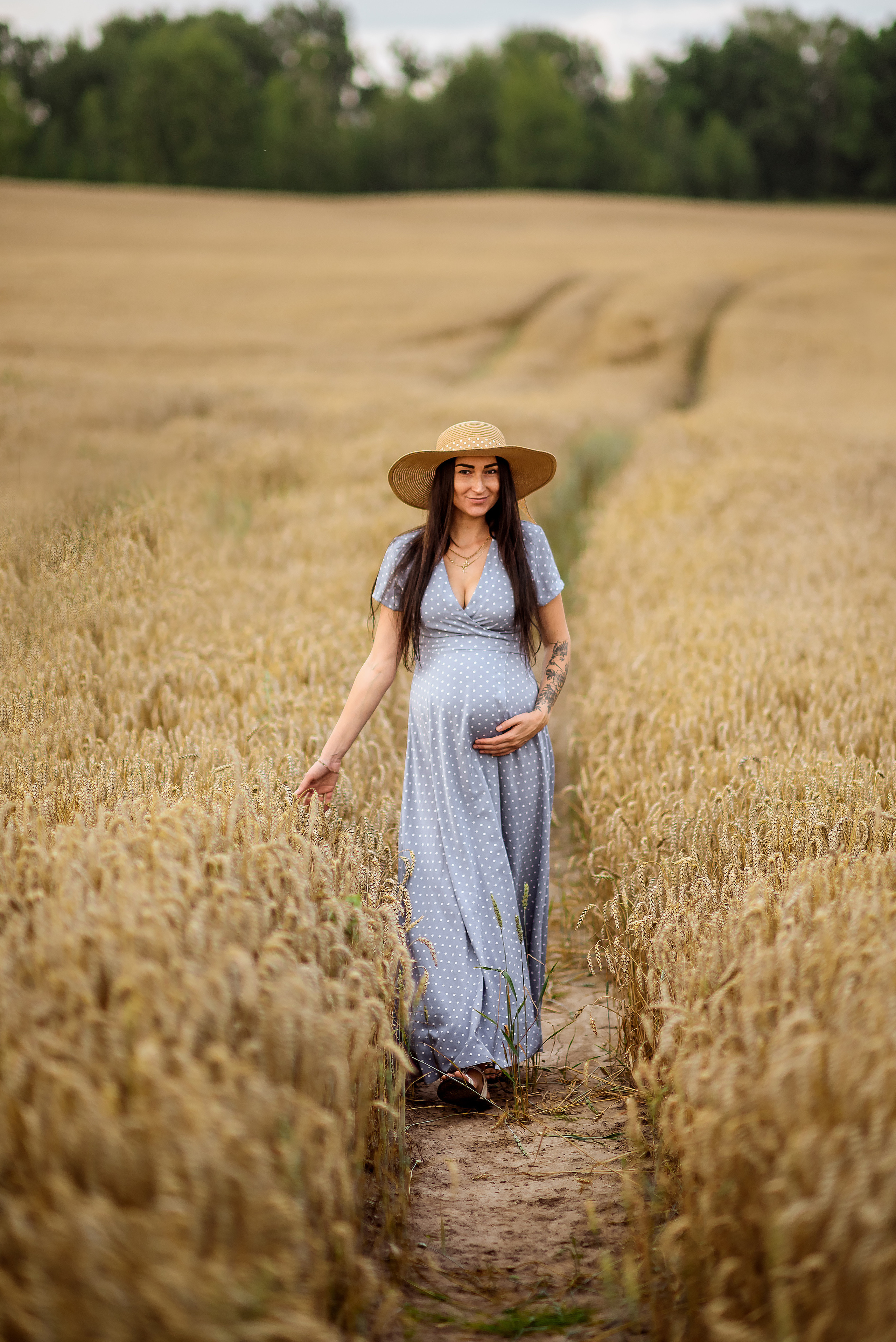 Крискентовы. Вера Гарусина