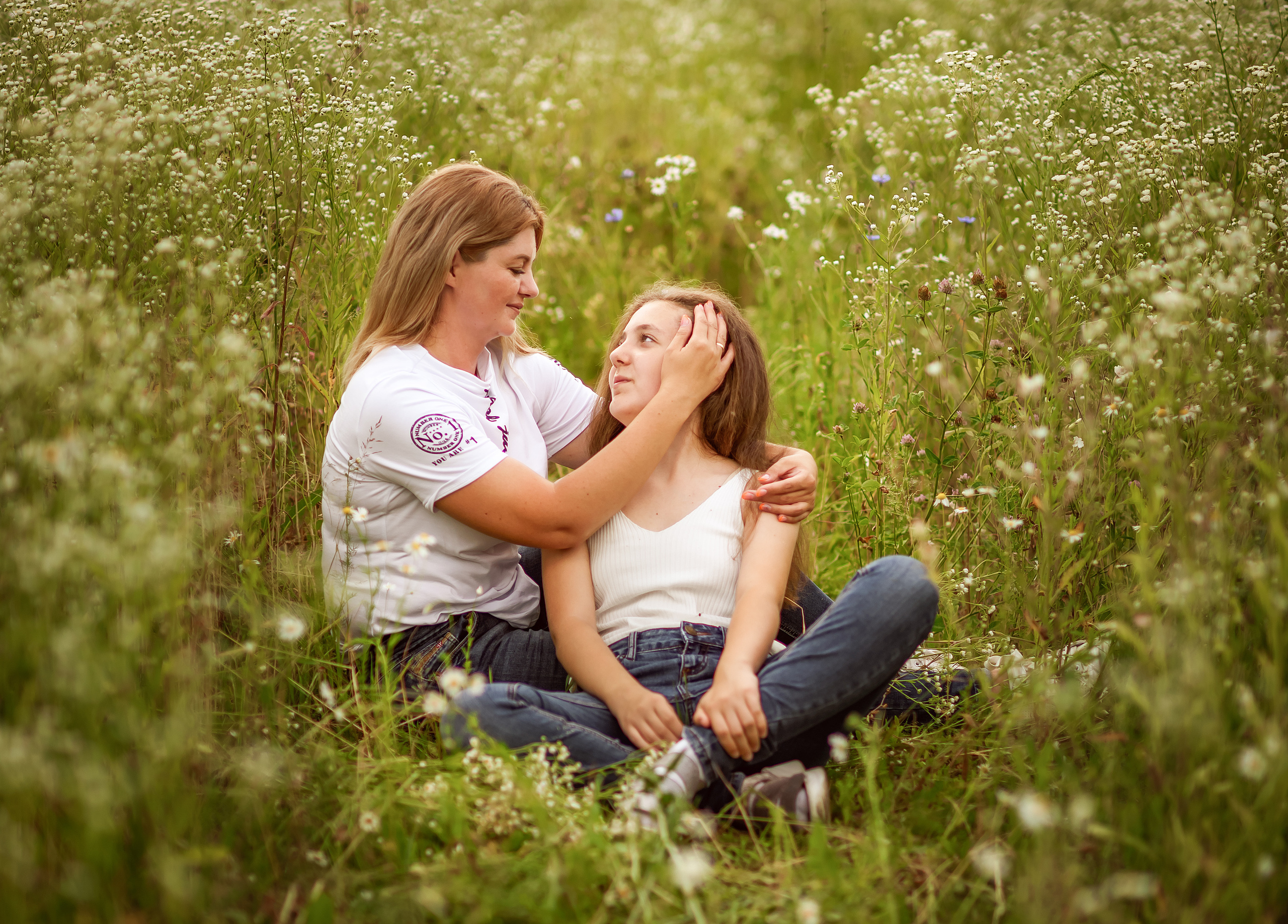 Сёмины. Вера Гарусина