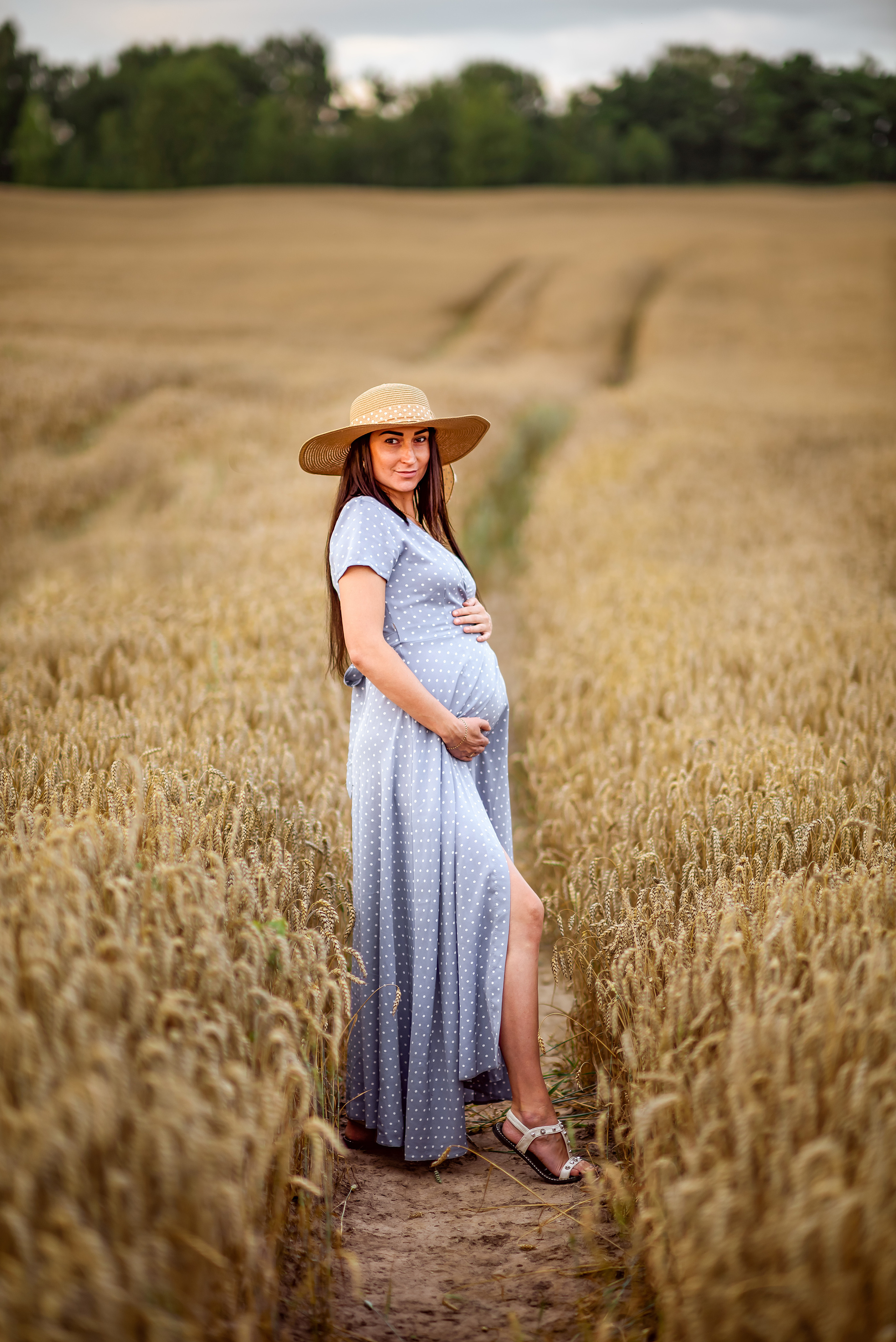 Крискентовы. Вера Гарусина