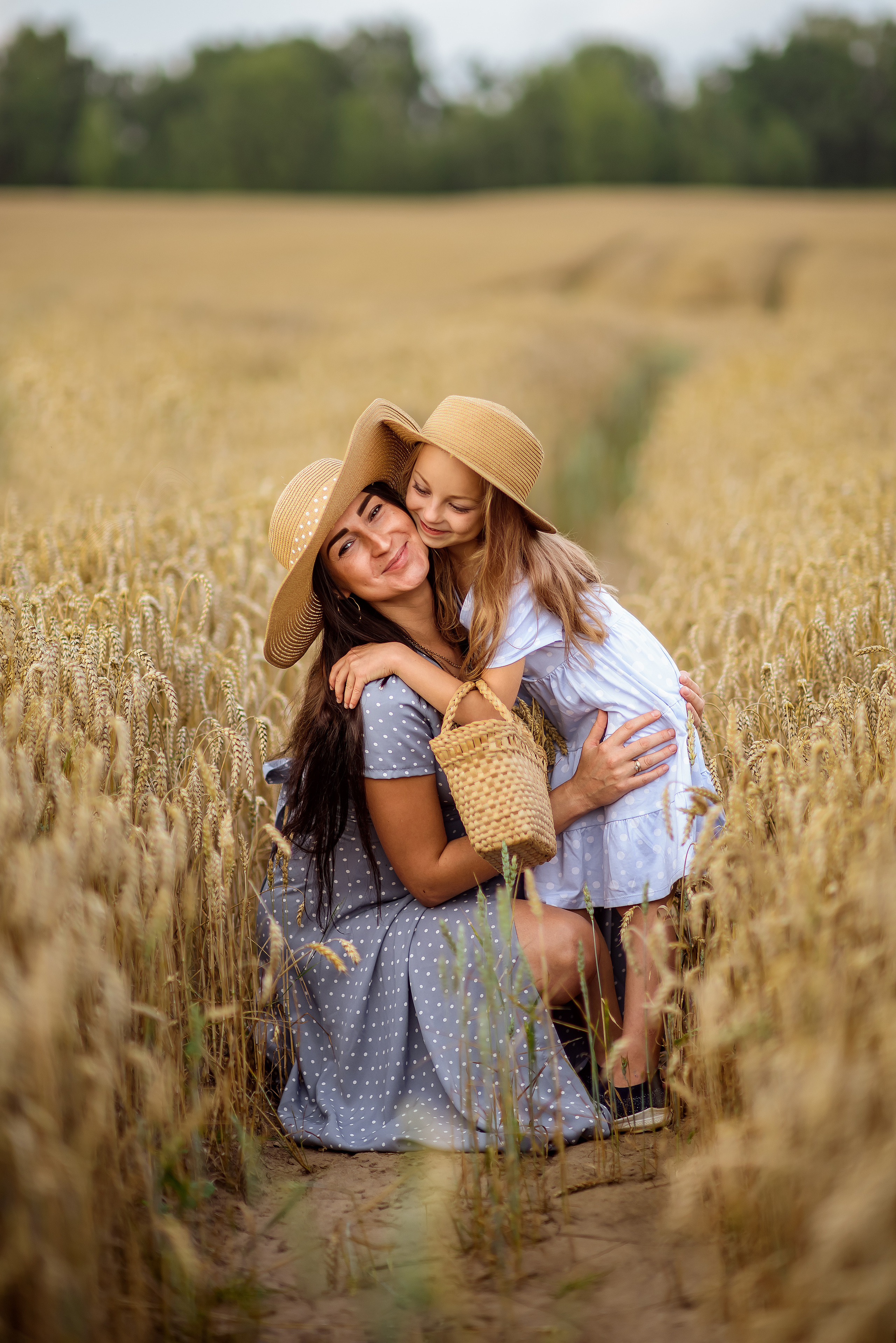 Крискентовы. Вера Гарусина