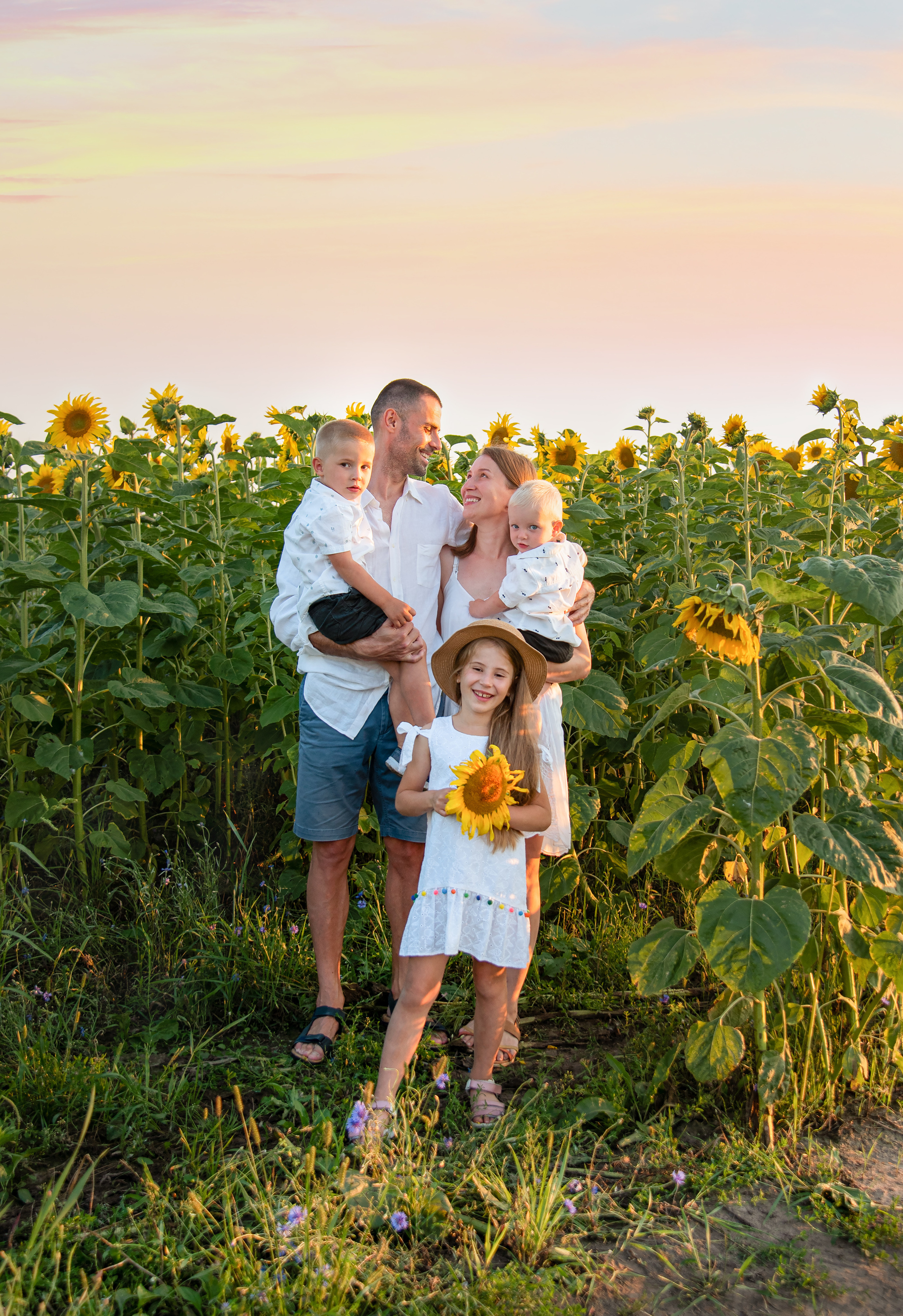 Никитины. Вера Гарусина