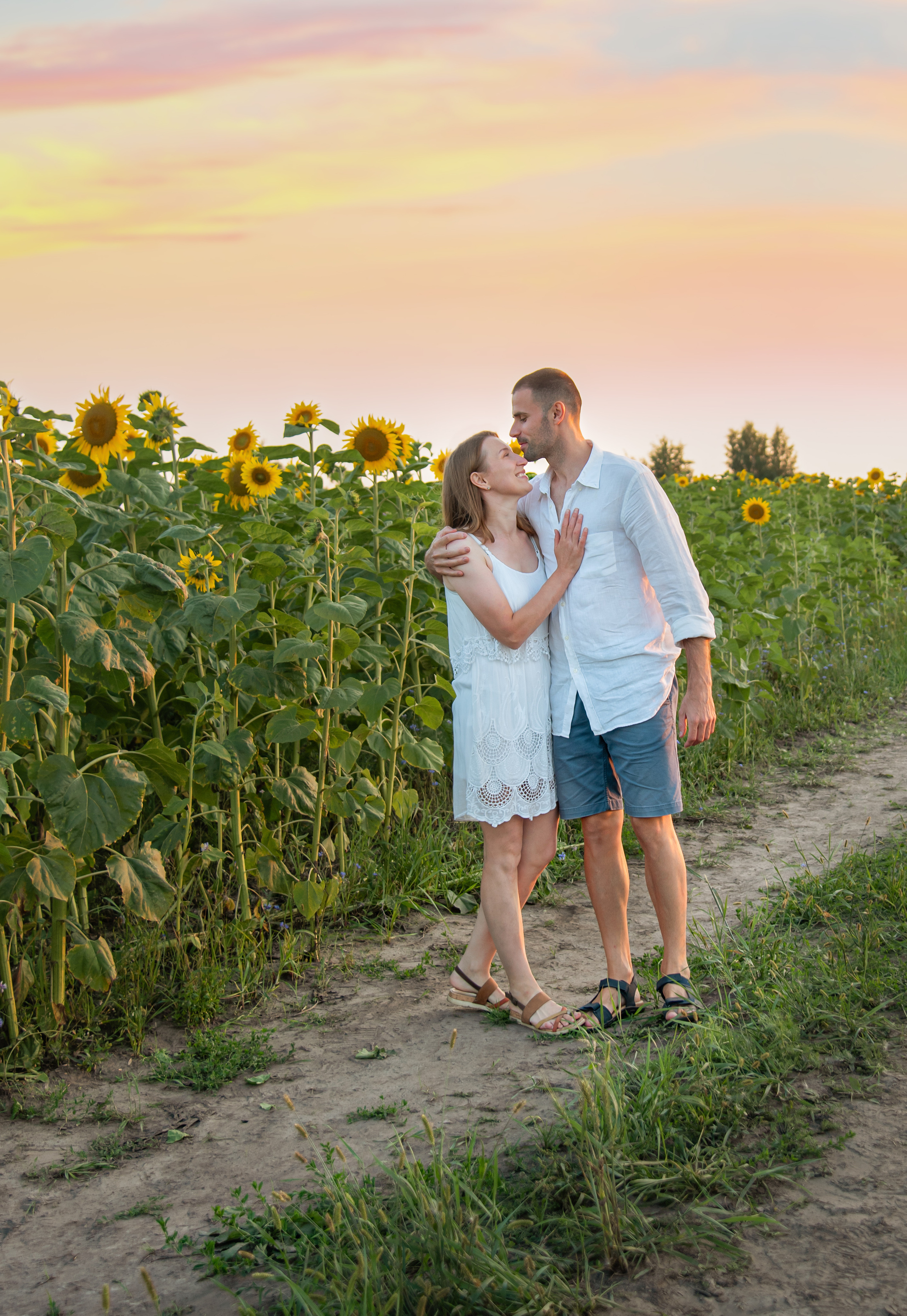 Никитины. Вера Гарусина