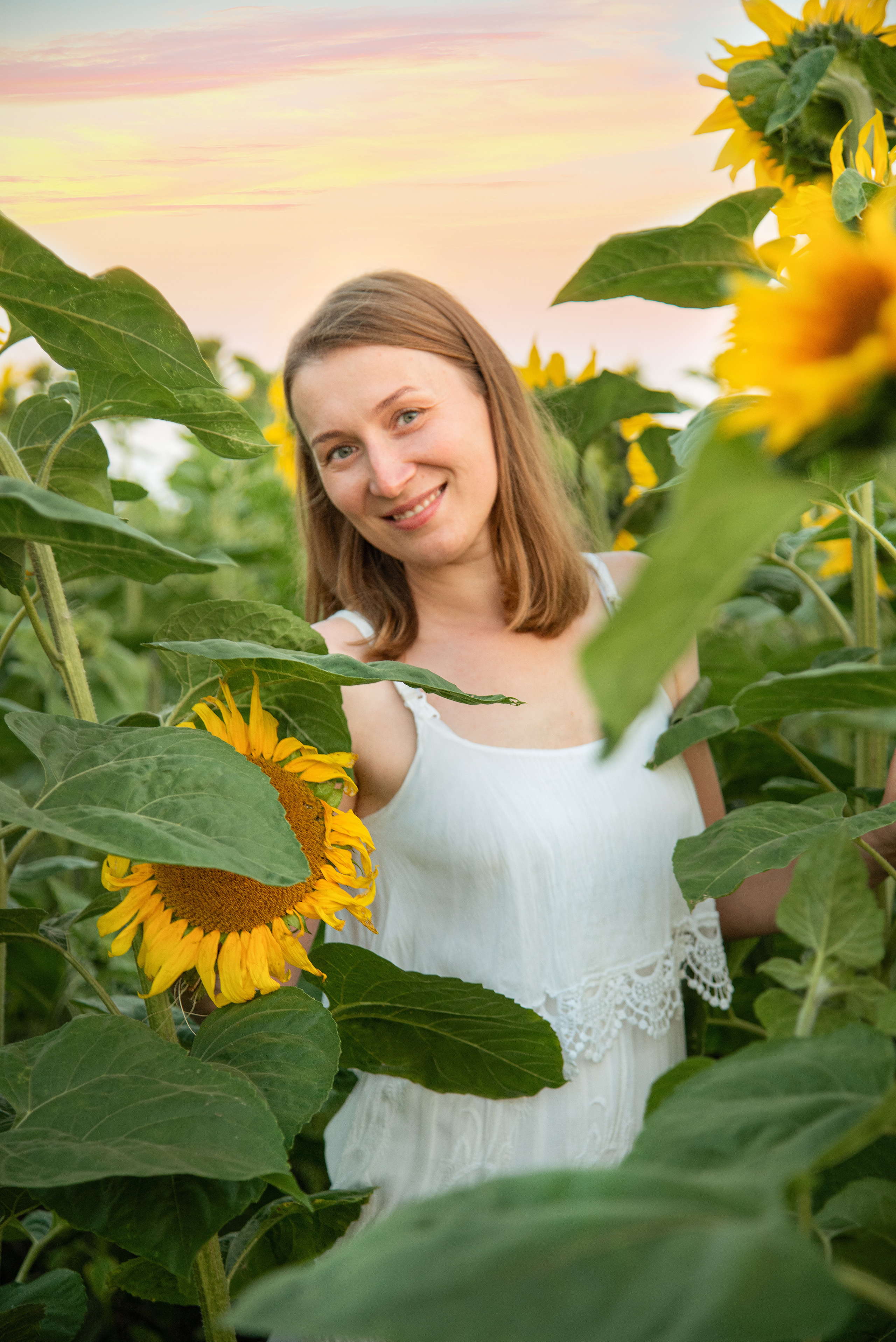 Никитины. Вера Гарусина