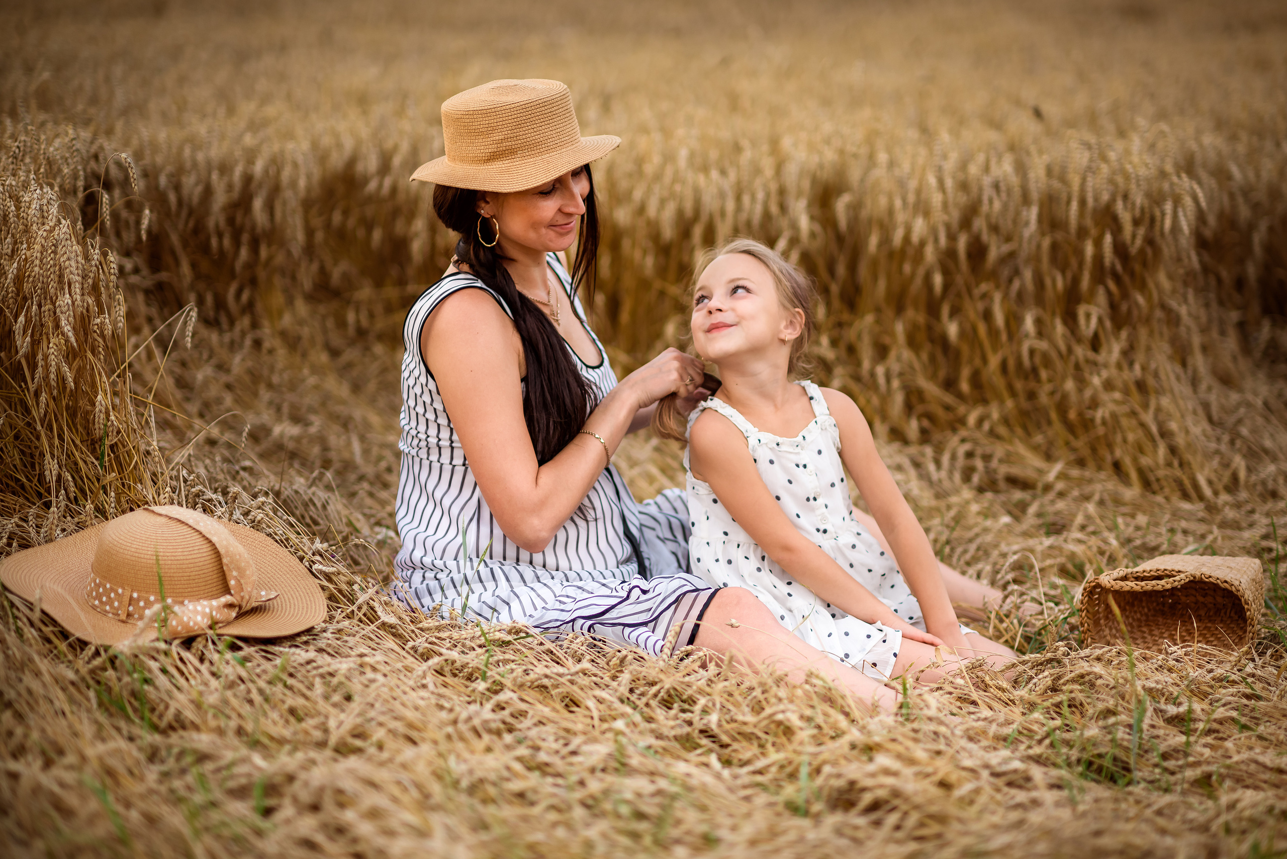 Крискентовы. Вера Гарусина