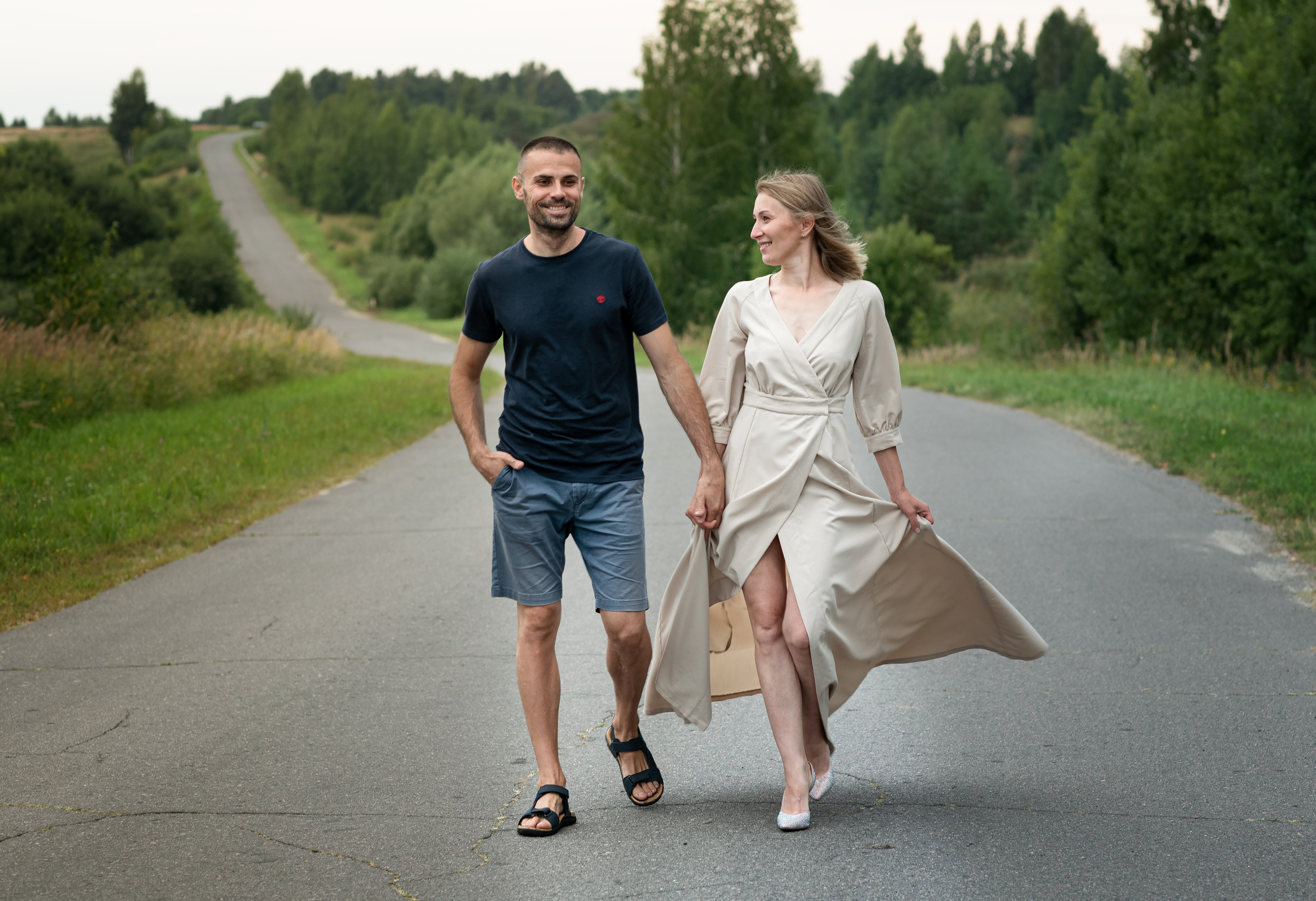 Никитины. Вера Гарусина