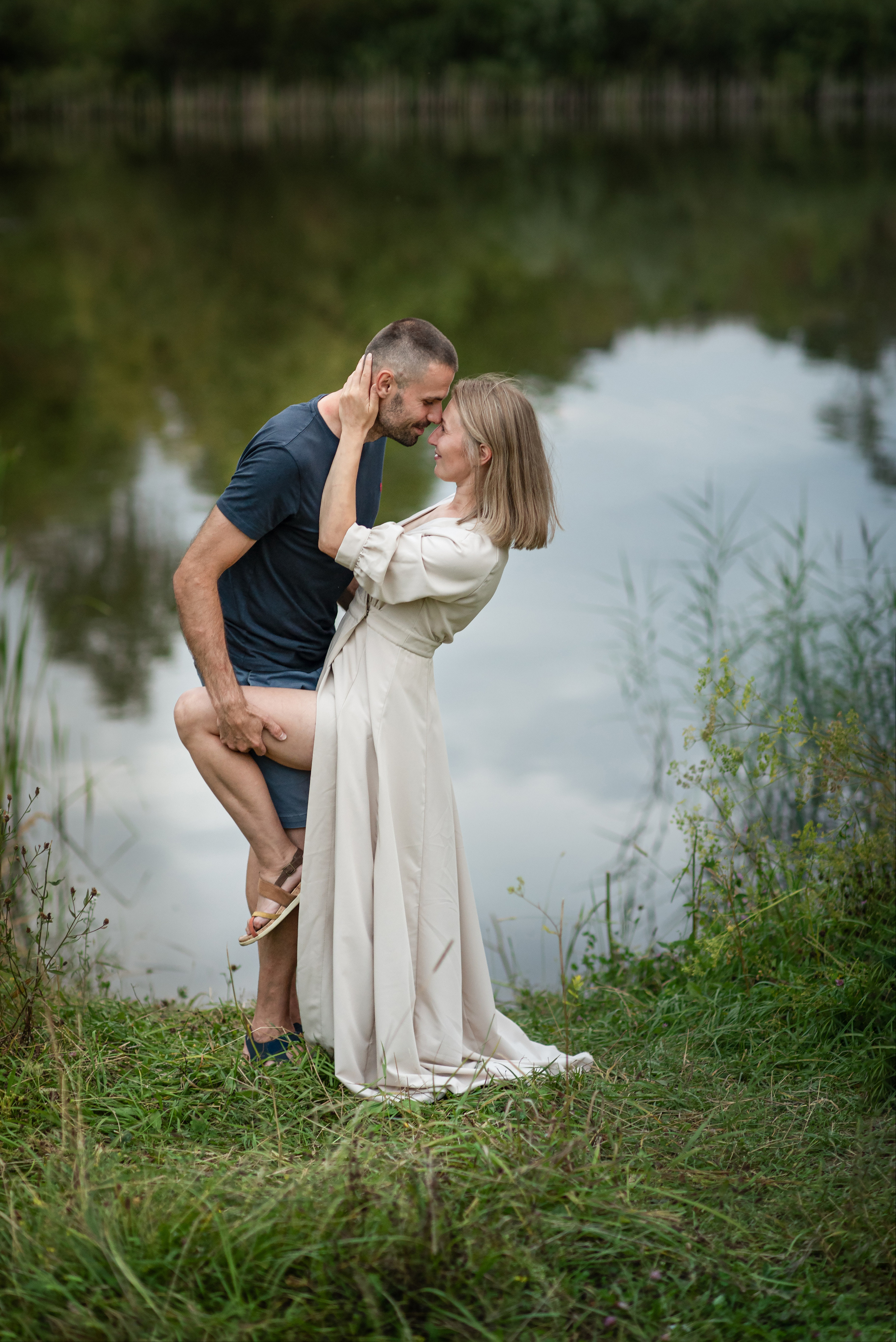 Никитины. Вера Гарусина