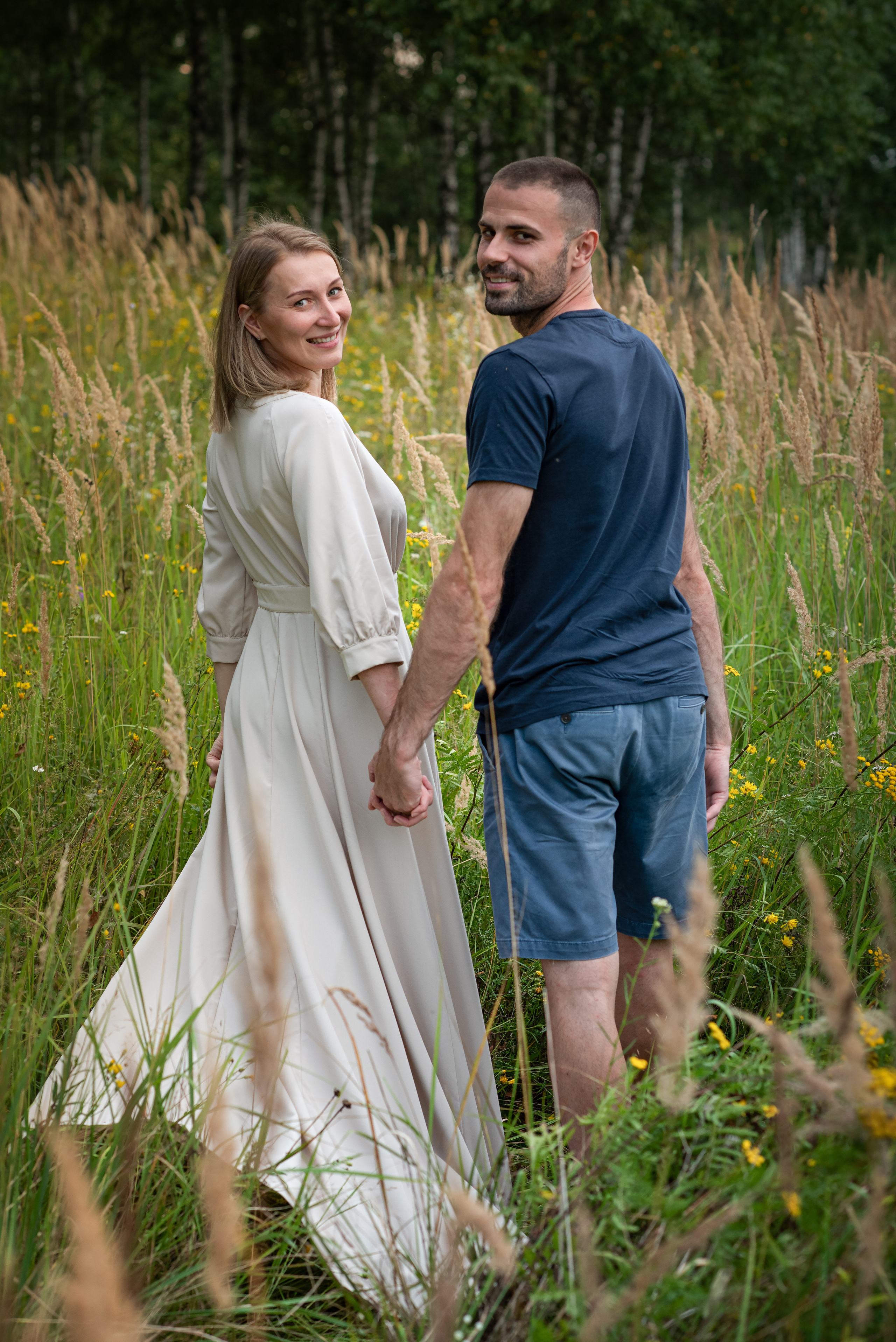 Никитины. Вера Гарусина