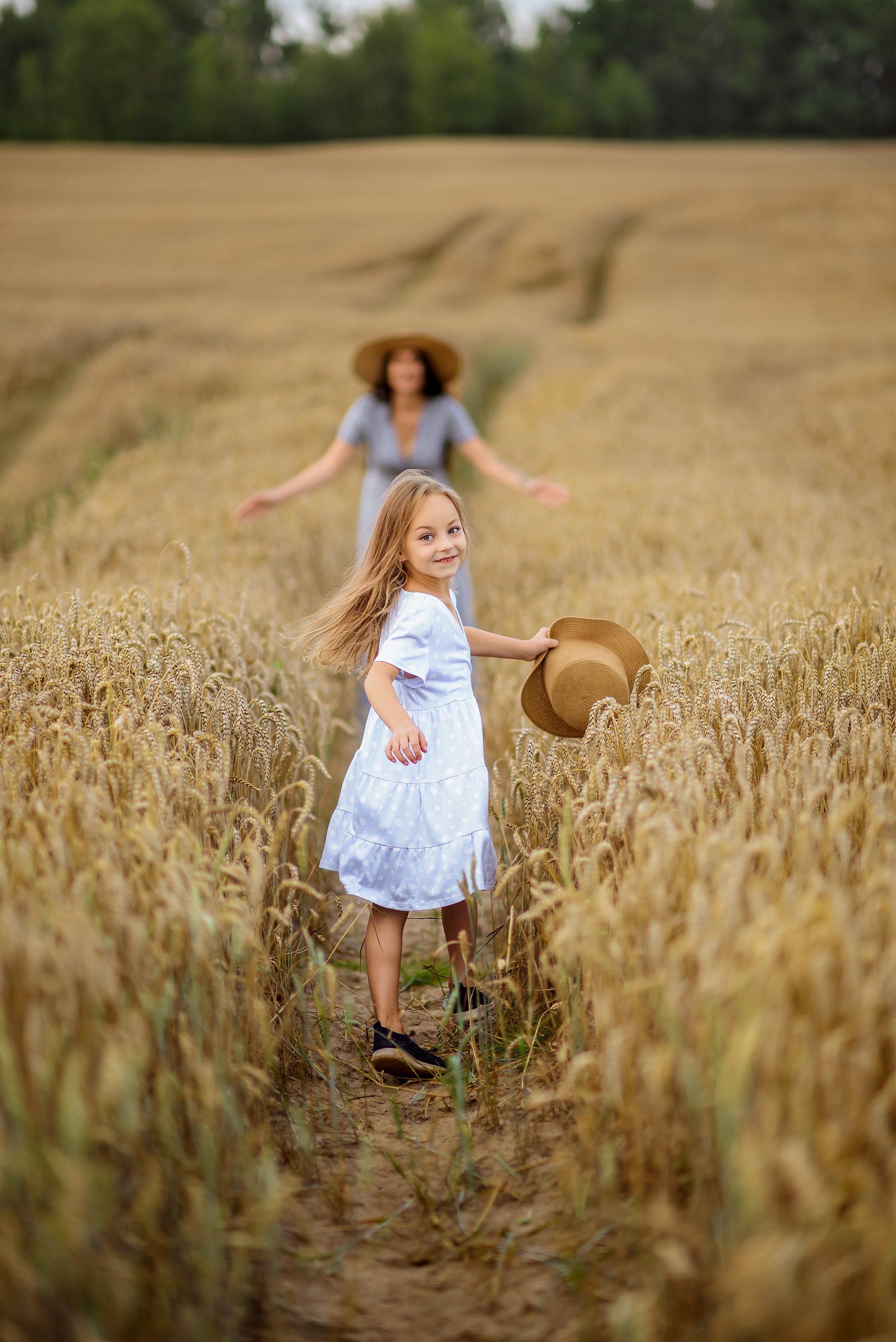 Крискентовы. Вера Гарусина