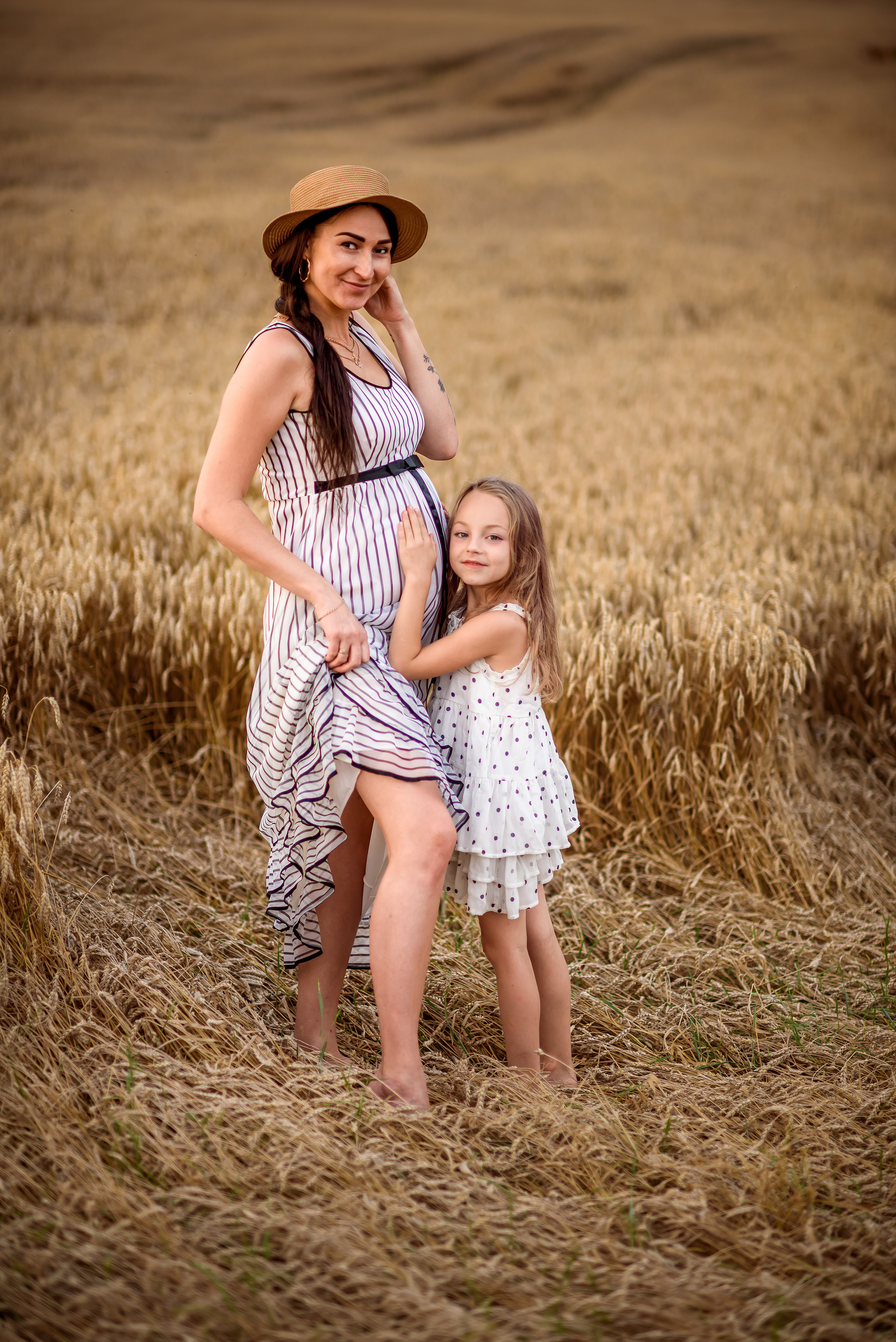 Крискентовы. Вера Гарусина