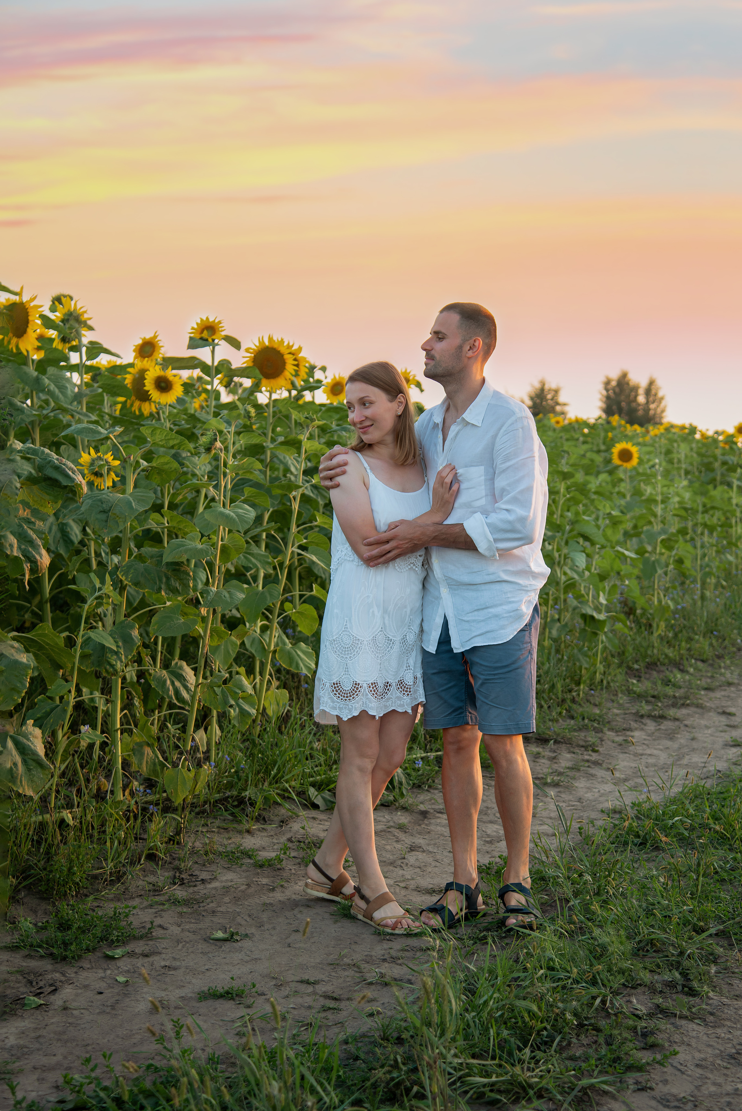 Никитины. Вера Гарусина