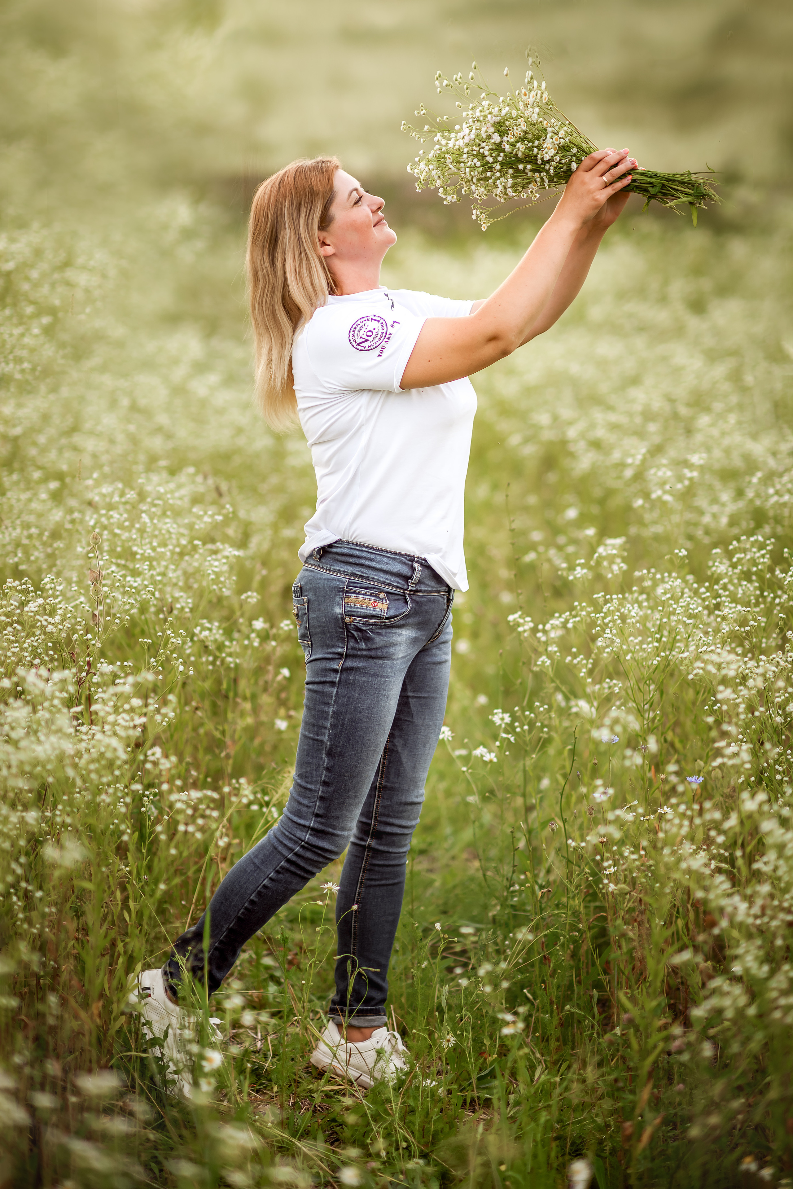 Сёмины. Вера Гарусина