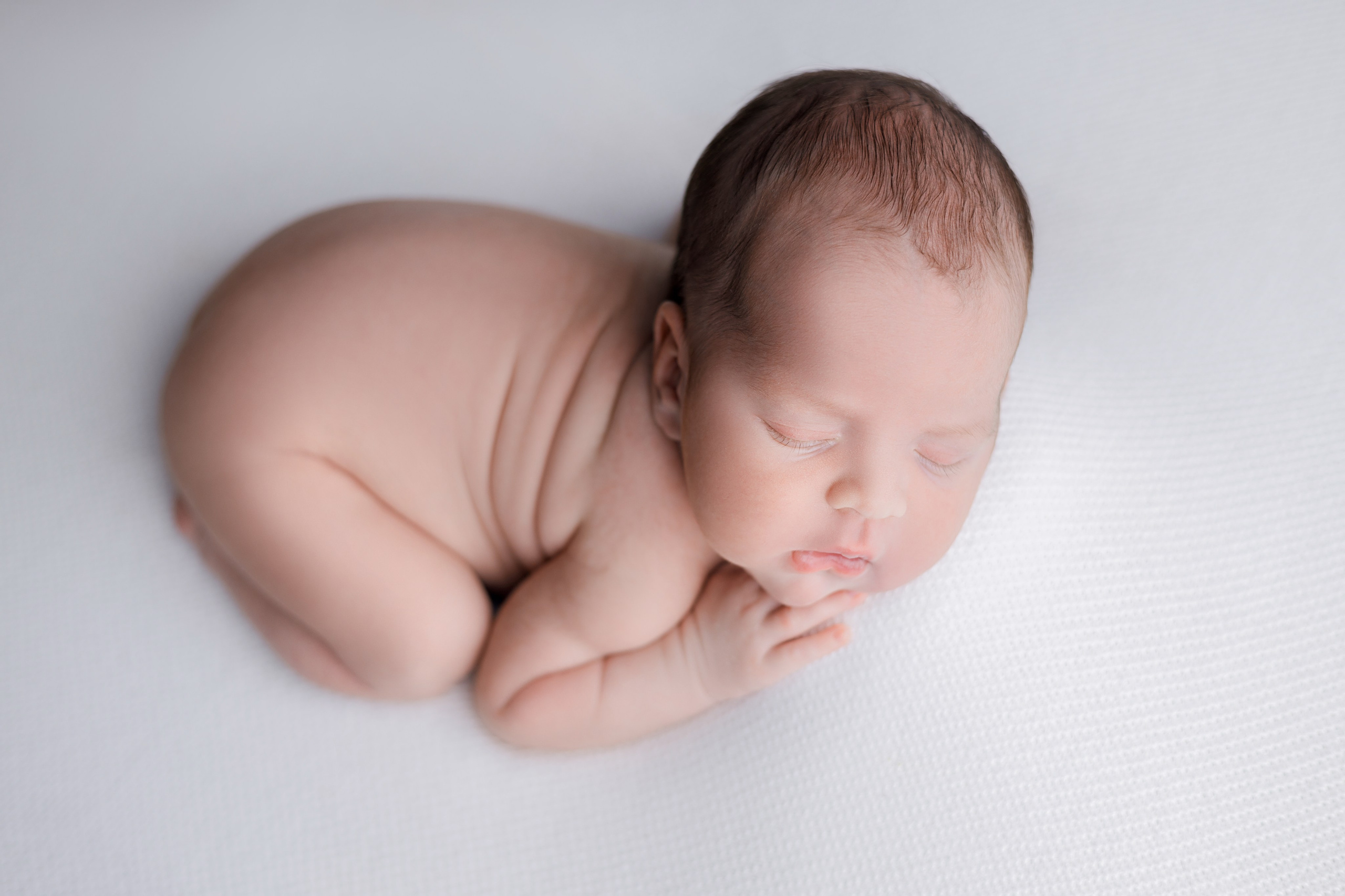 Евгения Горбунова фотограф новорожденных в Новом Уренгое