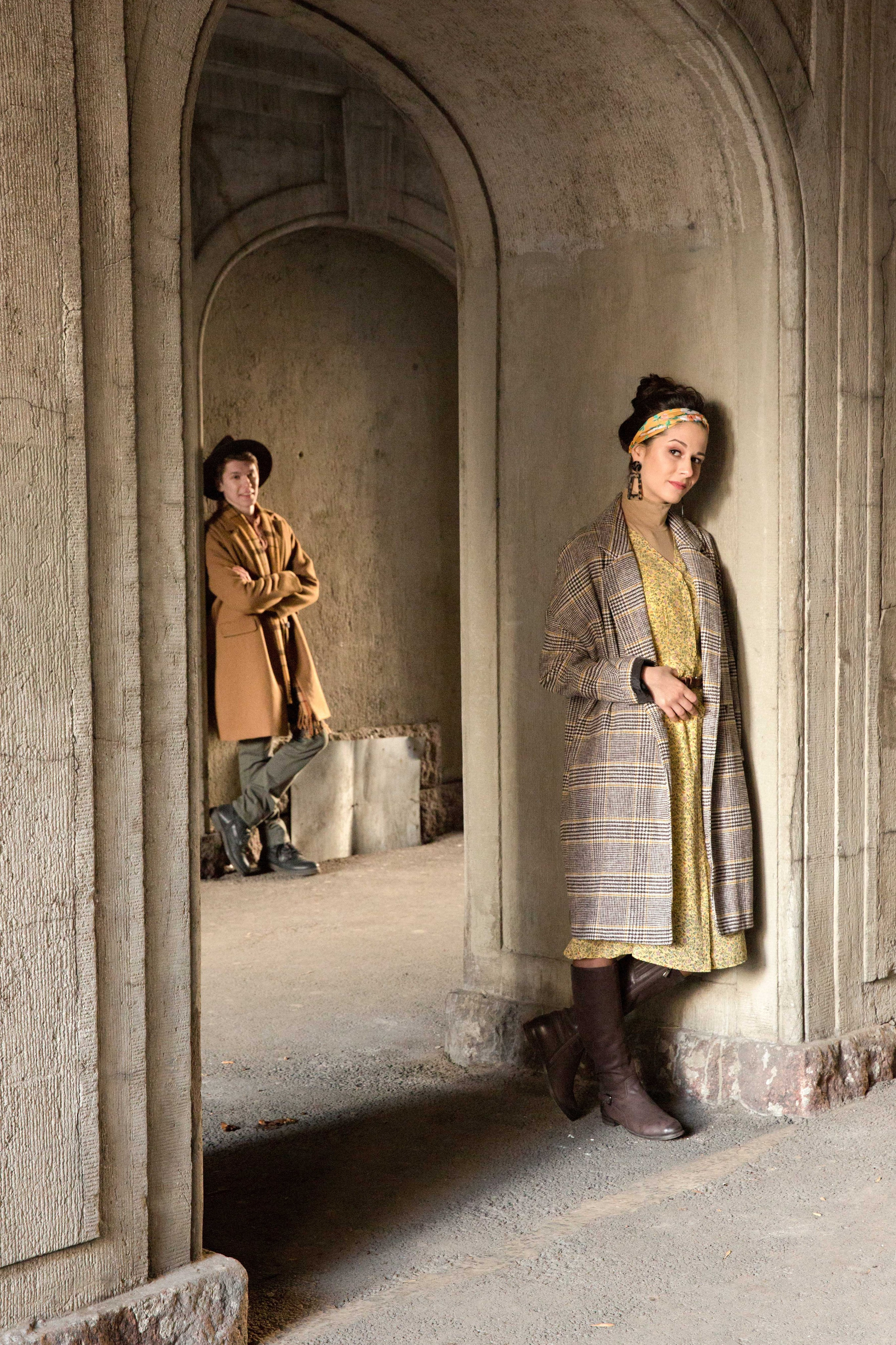 Фотосессия лав стори в старинном Петербурге. Свадебный и портретный фотограф в Санкт-Петербурге Надежда Чечулина