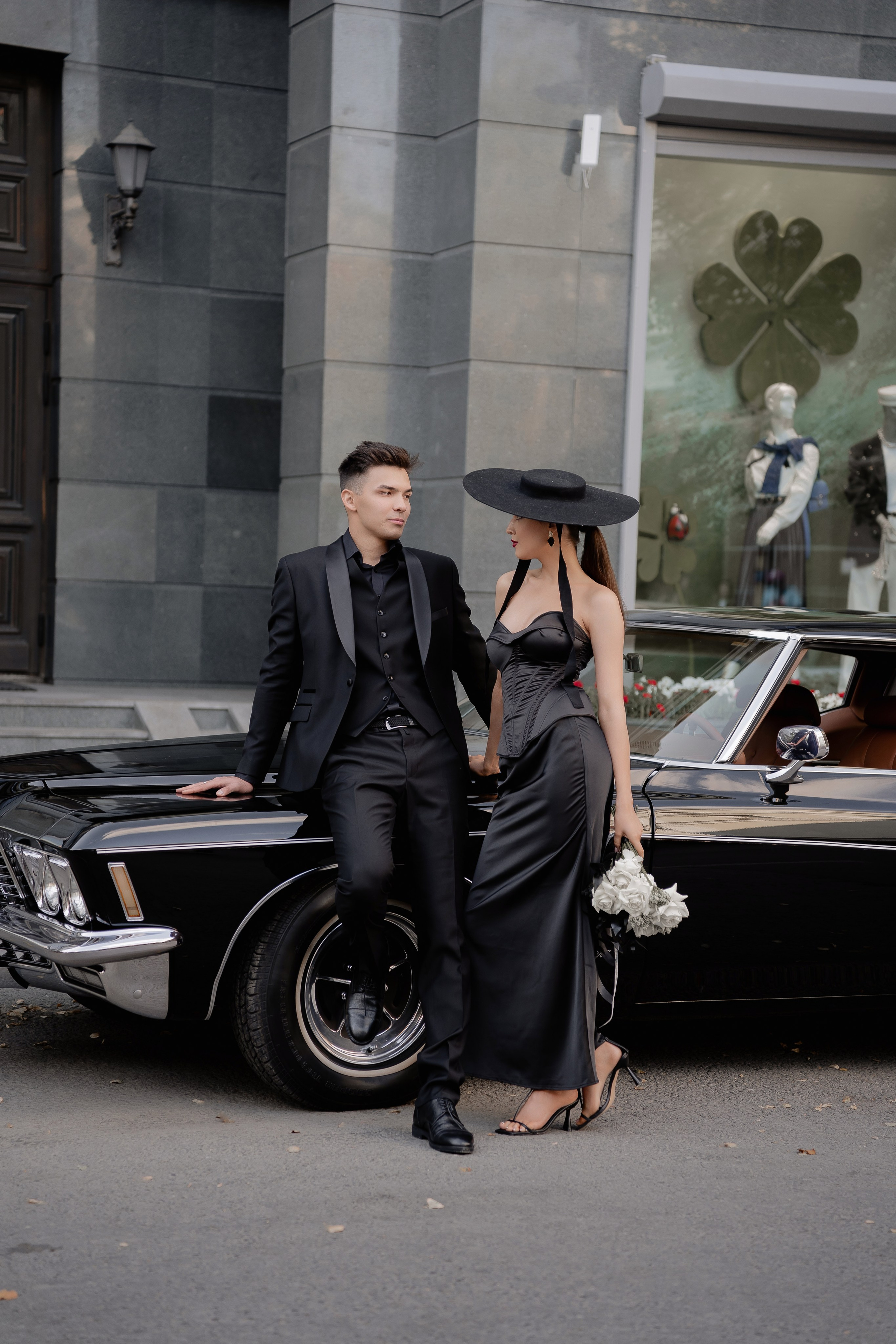 Аскар & Евгения. Главная