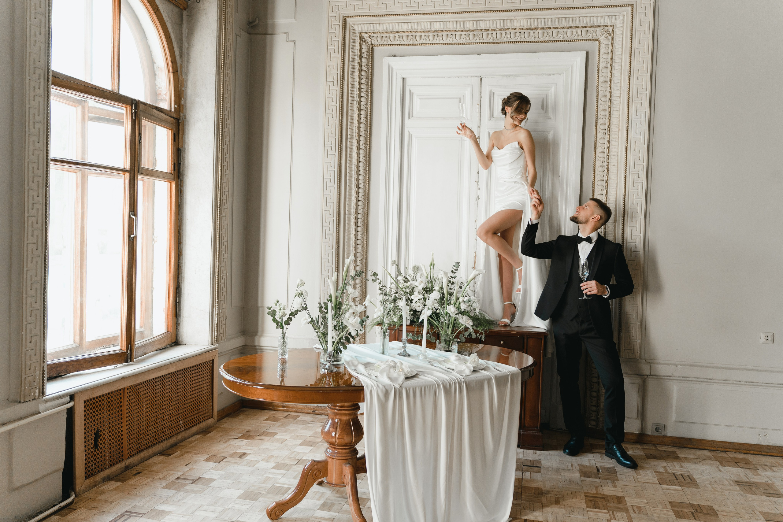 Даниил & Анна. Главная