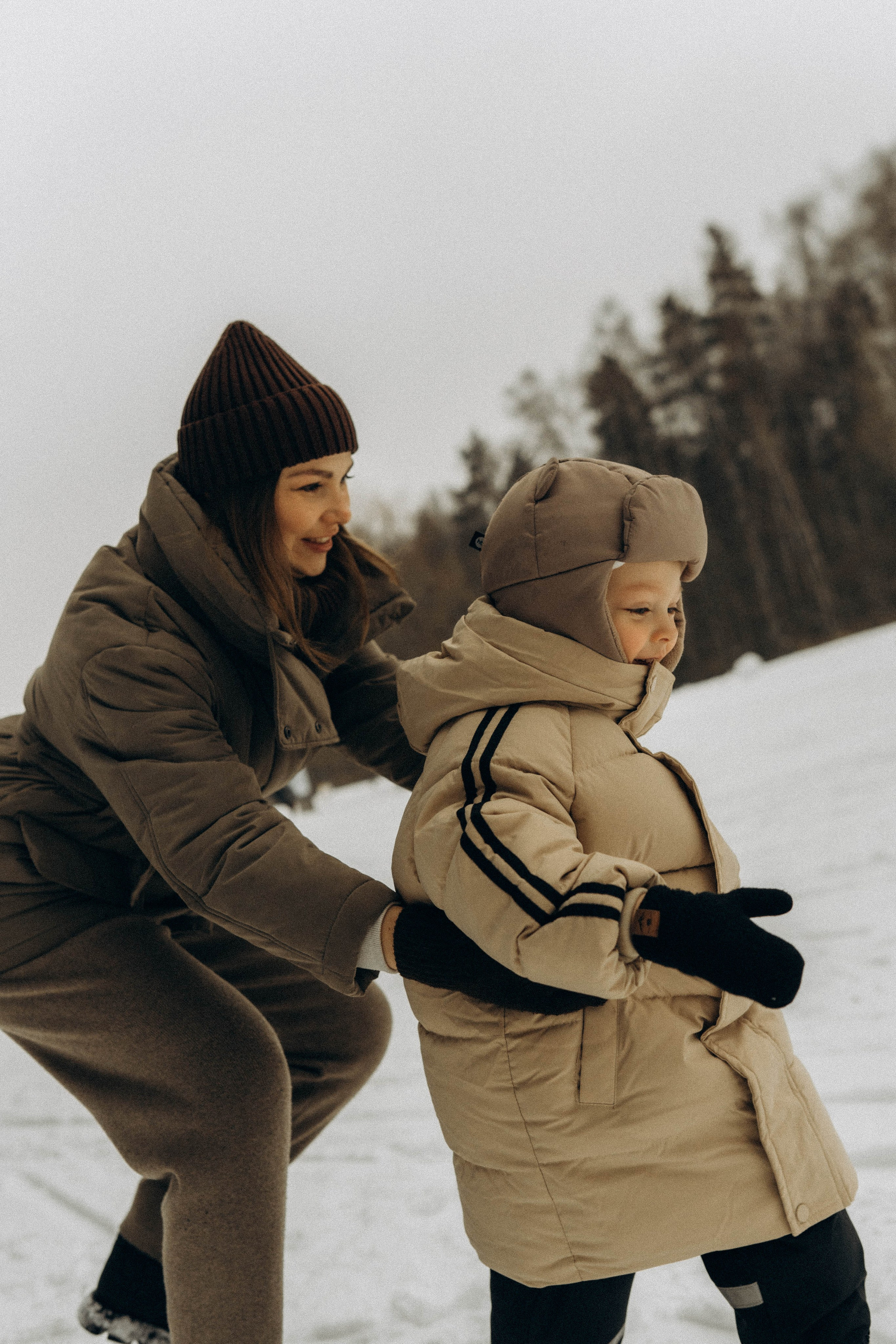 Аня, Саша и Матвей. Семейный фотограф Юлия Котова