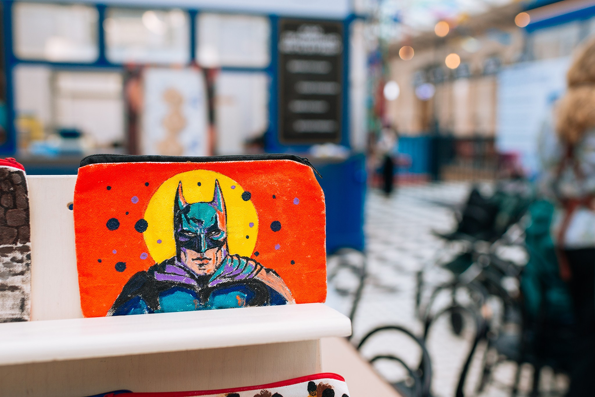 Фестиваль Профессий на VOKZAL 1853. Апрель 26. Репортажный фотограф в Санкт-Петербурге Анастасия Клёпова