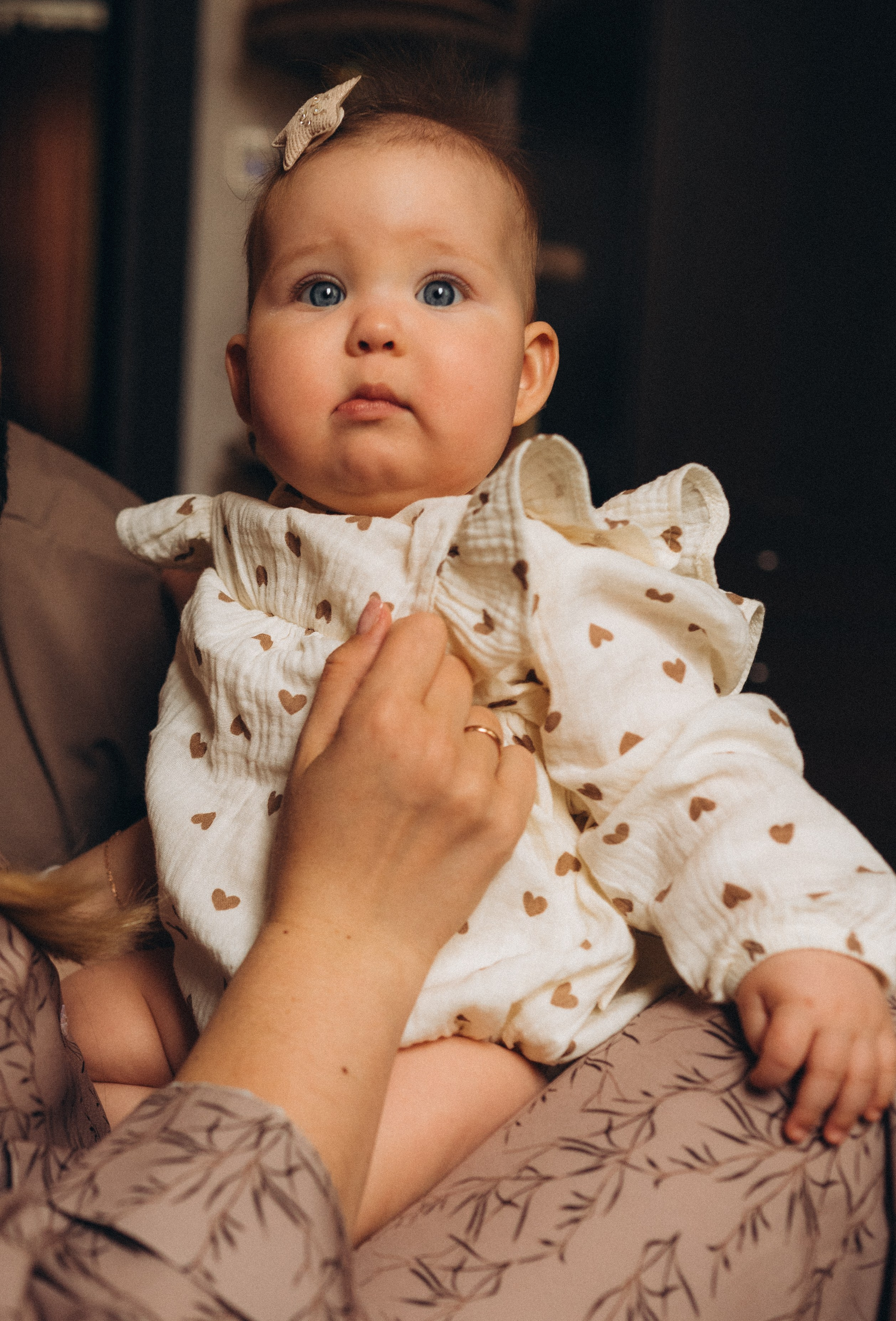 Иван, Наталья и Марта. Семейный фотограф Юлия Власова