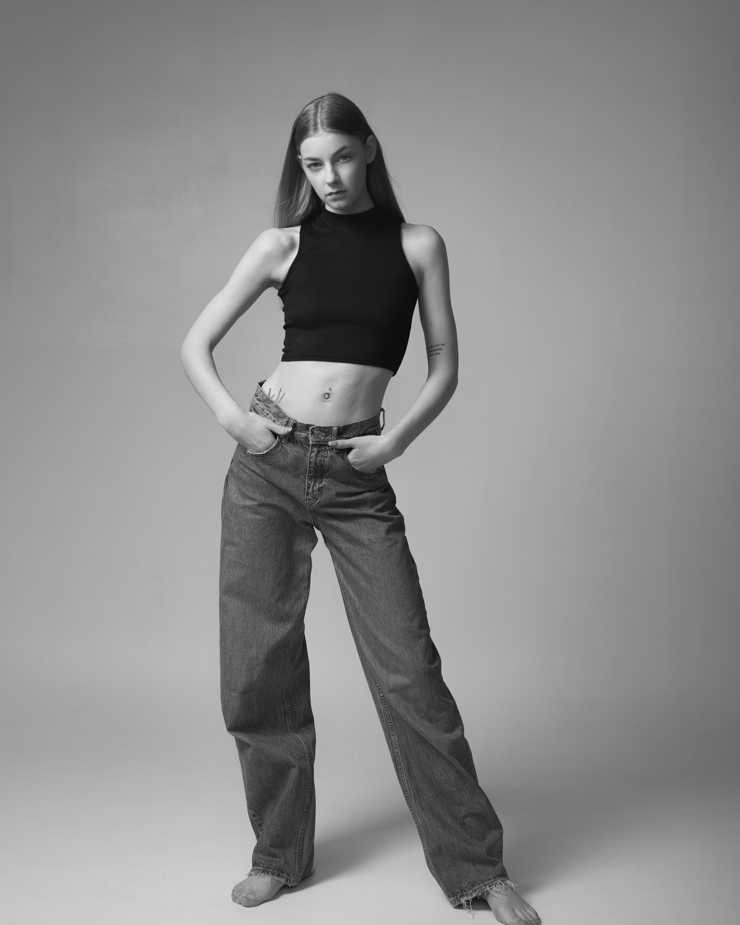 Sonya F. Modeling agency TM MODELS