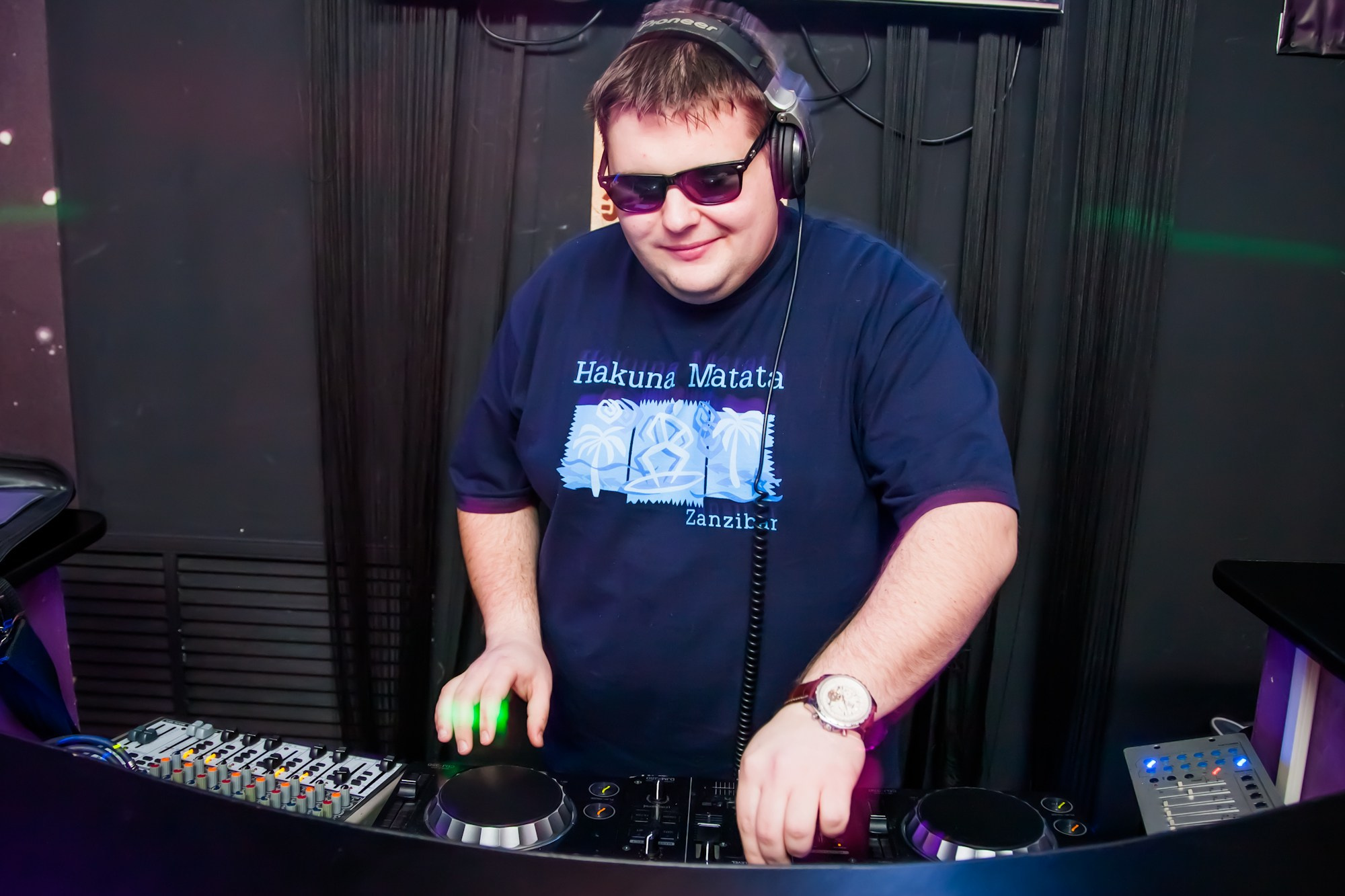 Клуб. Фотограф Санкт-Петербург